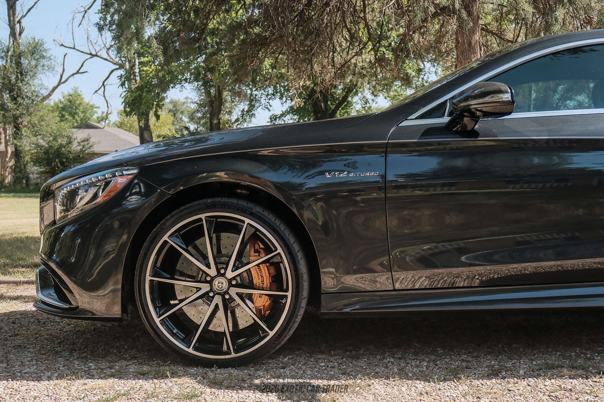 2016 Mercedes-Benz S65 AMG Coupe for sale