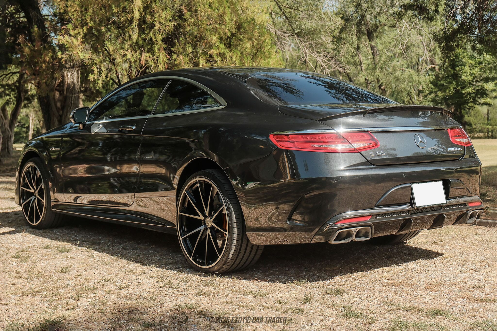 2016 Mercedes-Benz S65 AMG Coupe for sale
