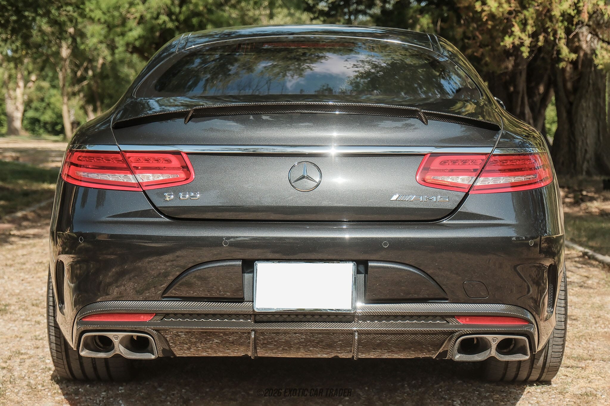2016 Mercedes-Benz S65 AMG Coupe for sale