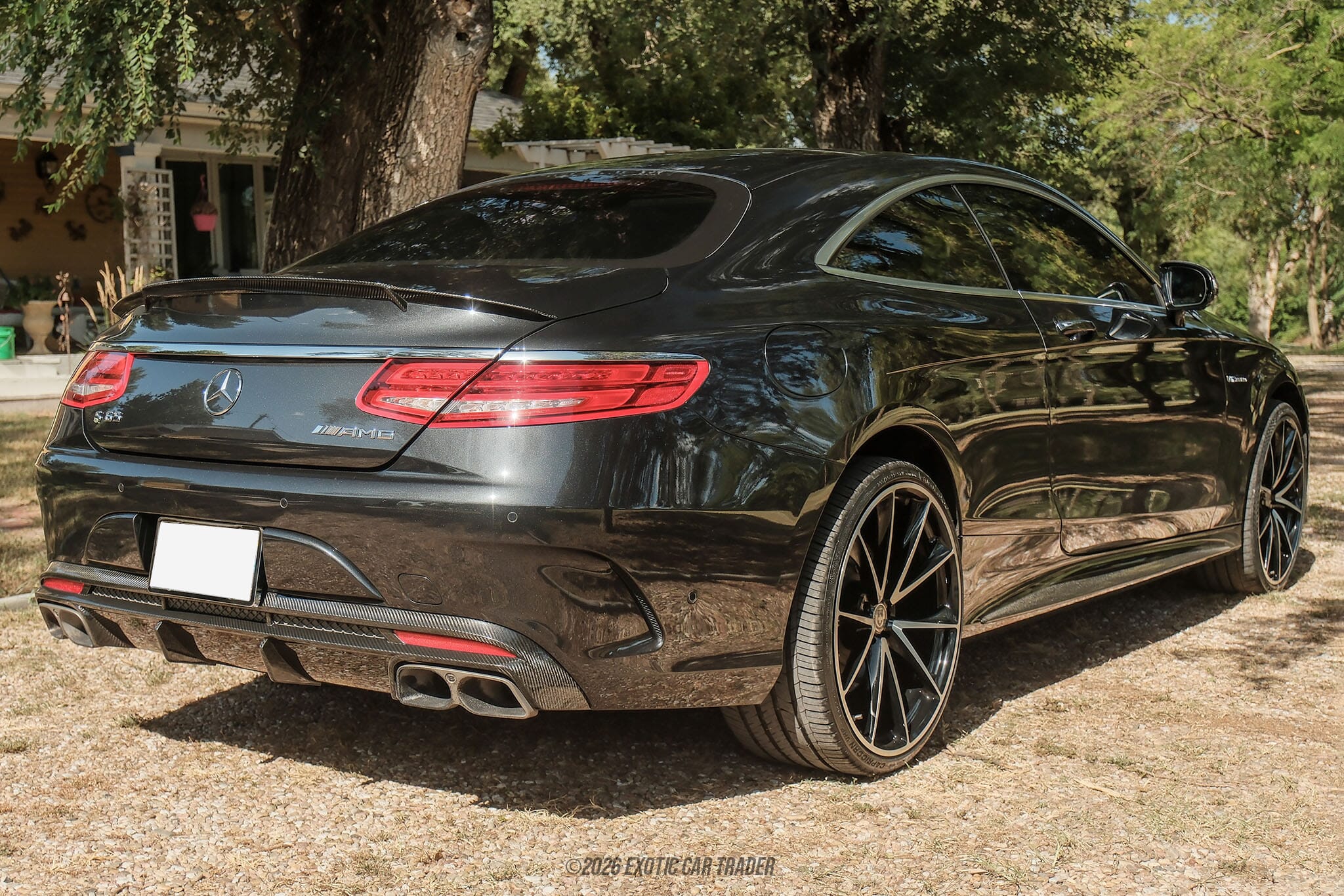 2016 Mercedes-Benz S65 AMG Coupe for sale