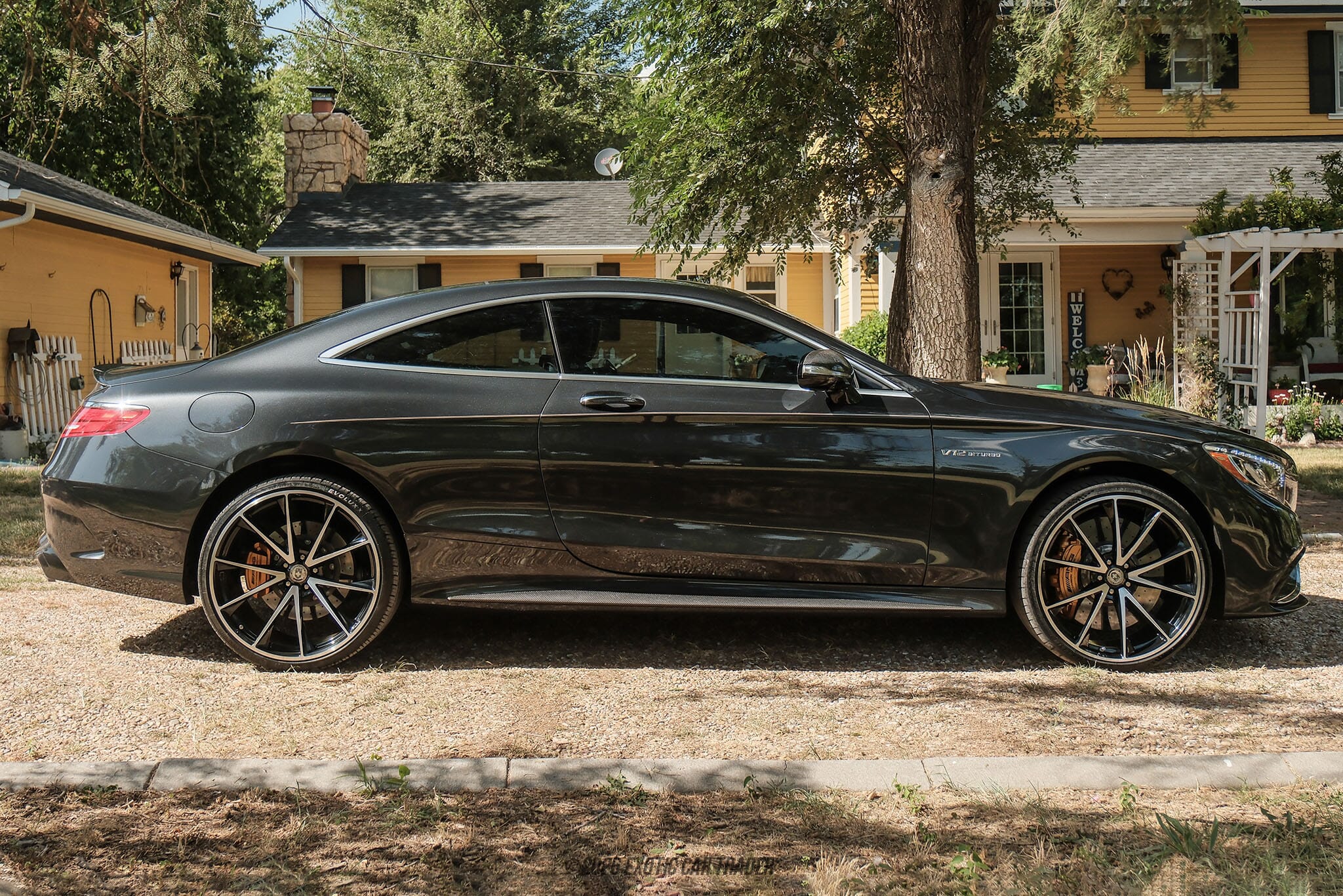 2016 Mercedes-Benz S65 AMG Coupe for sale