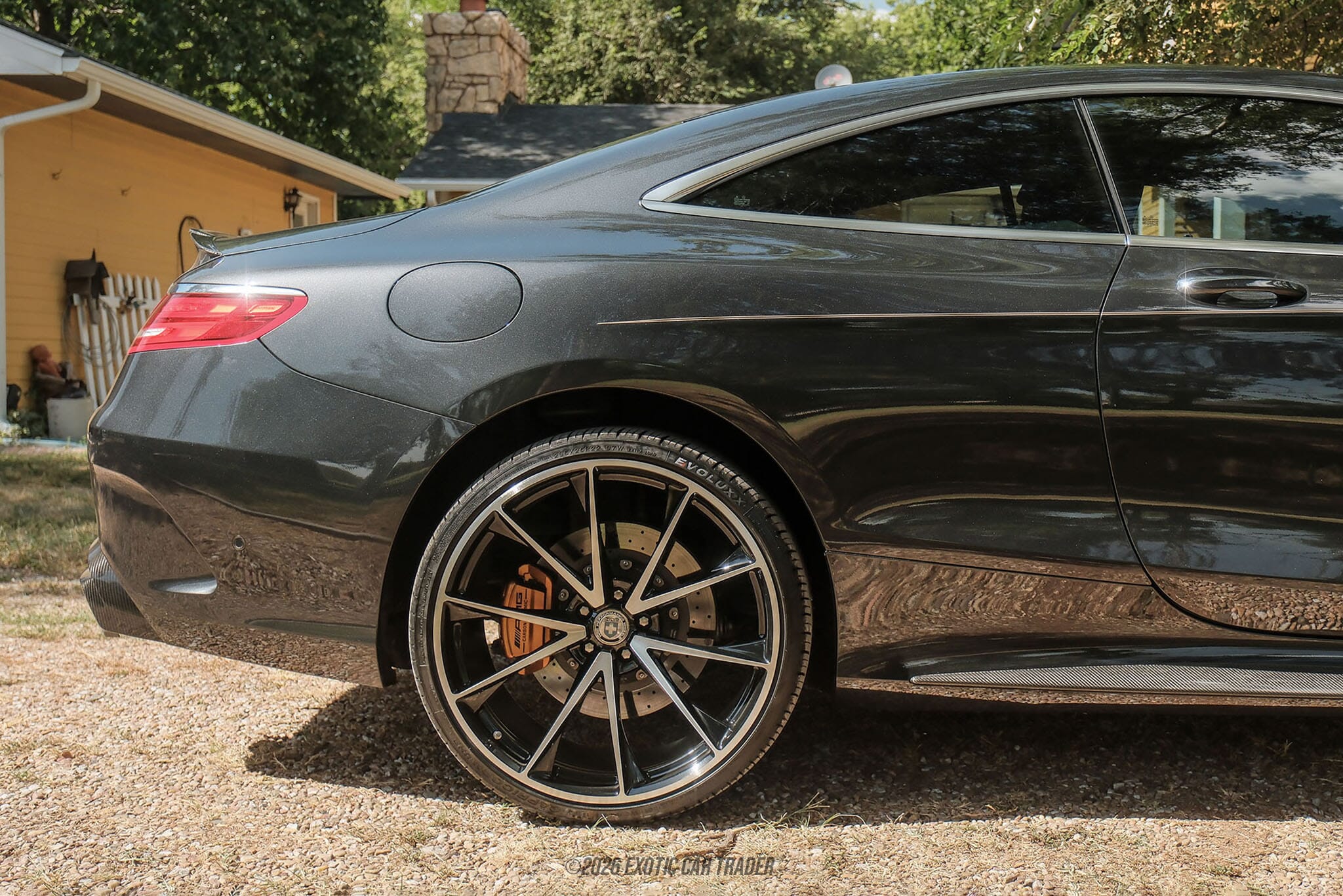 2016 Mercedes-Benz S65 AMG Coupe for sale