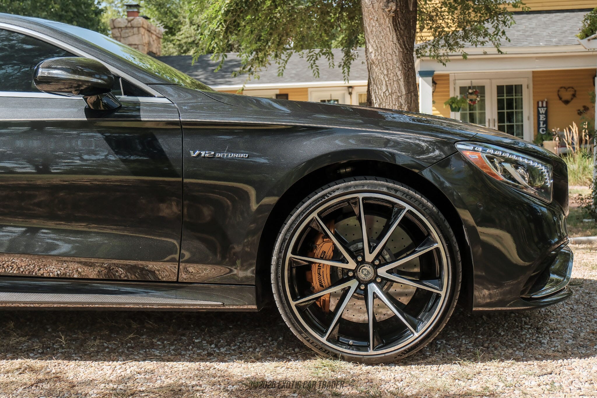2016 Mercedes-Benz S65 AMG Coupe for sale