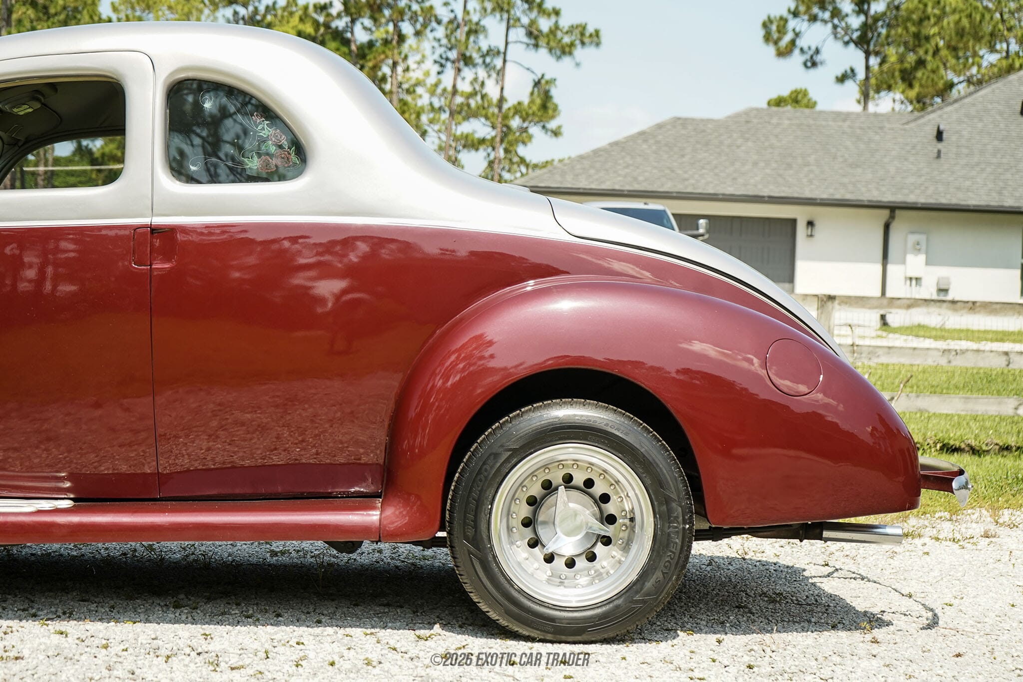 1939 Ford Deluxe Business Coupe Street Rod for sale