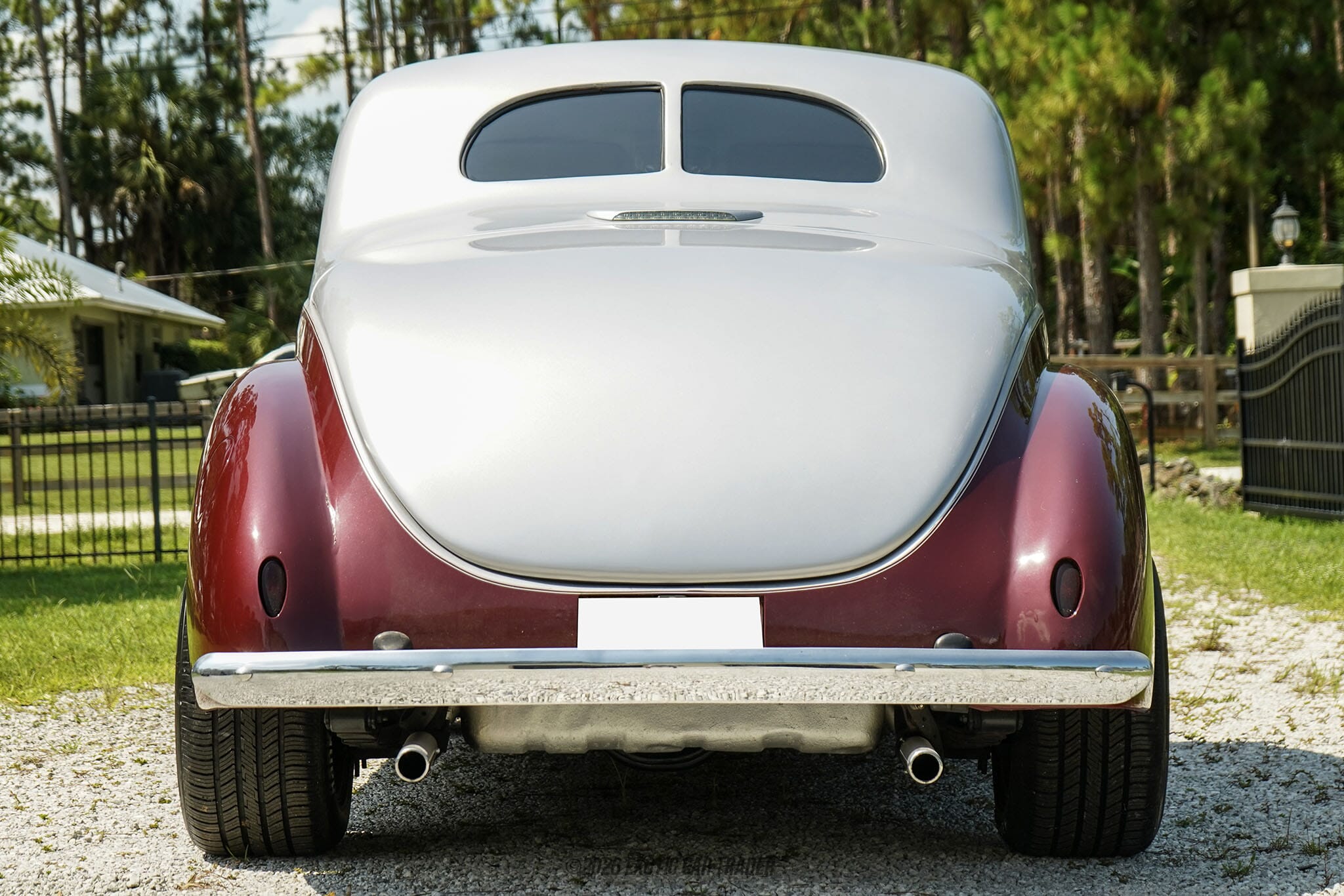 1939 Ford Deluxe Business Coupe Street Rod for sale