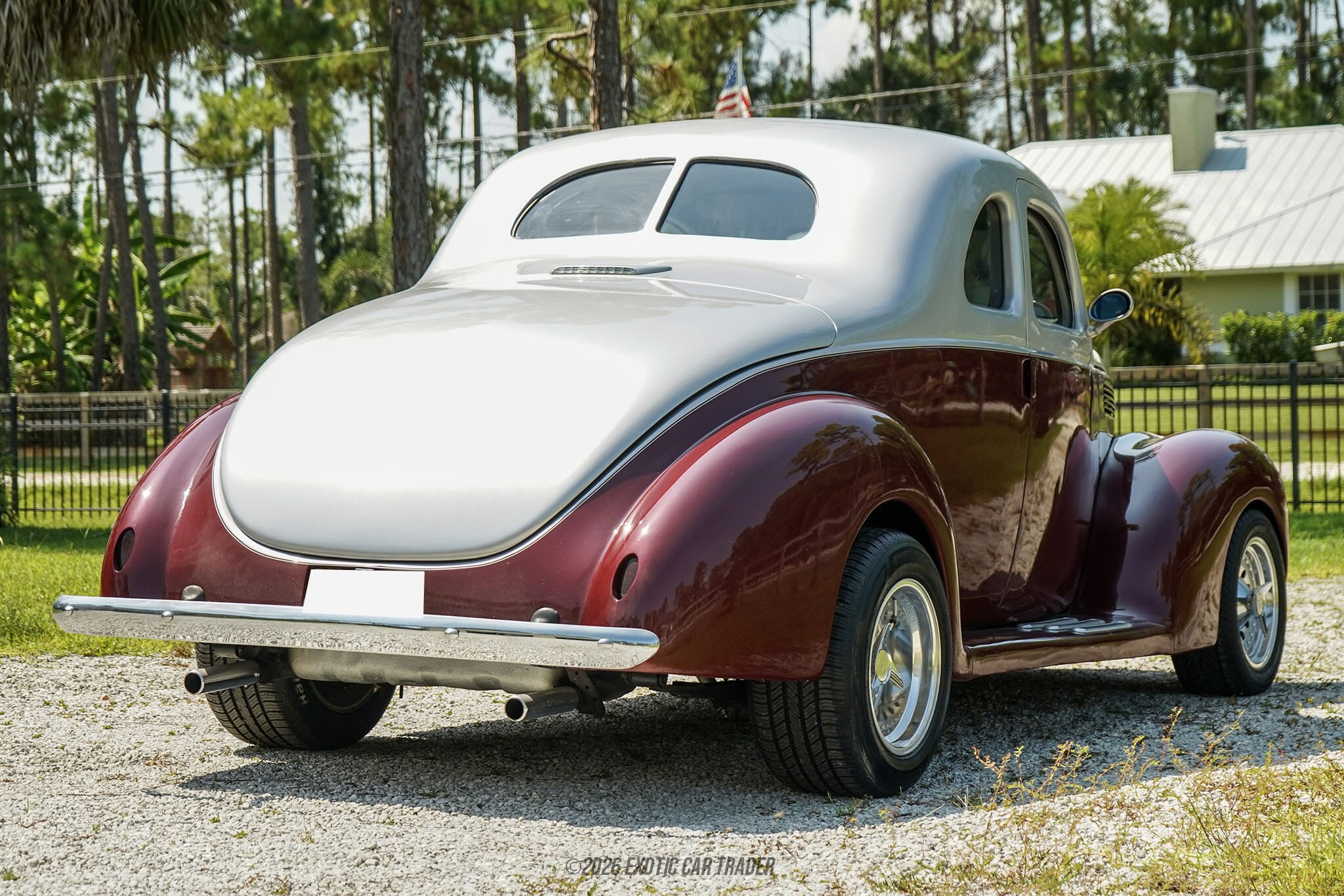 1939 Ford Deluxe Business Coupe Street Rod for sale