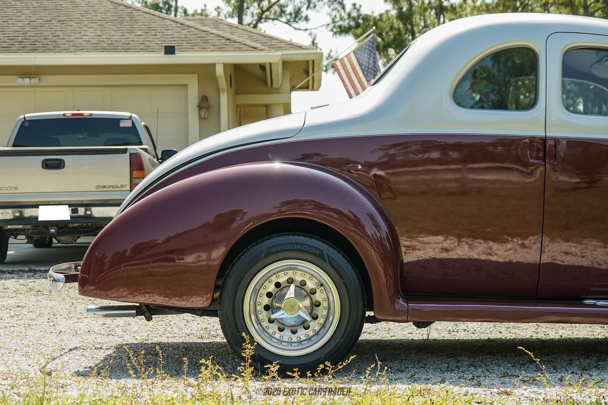 1939 Ford Deluxe Business Coupe Street Rod for sale