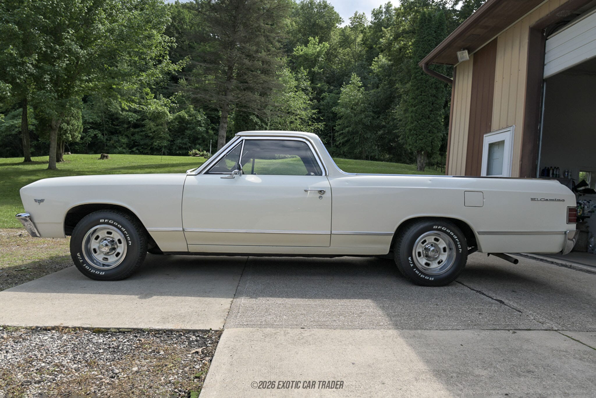 1967 Chevrolet El Camino for sale