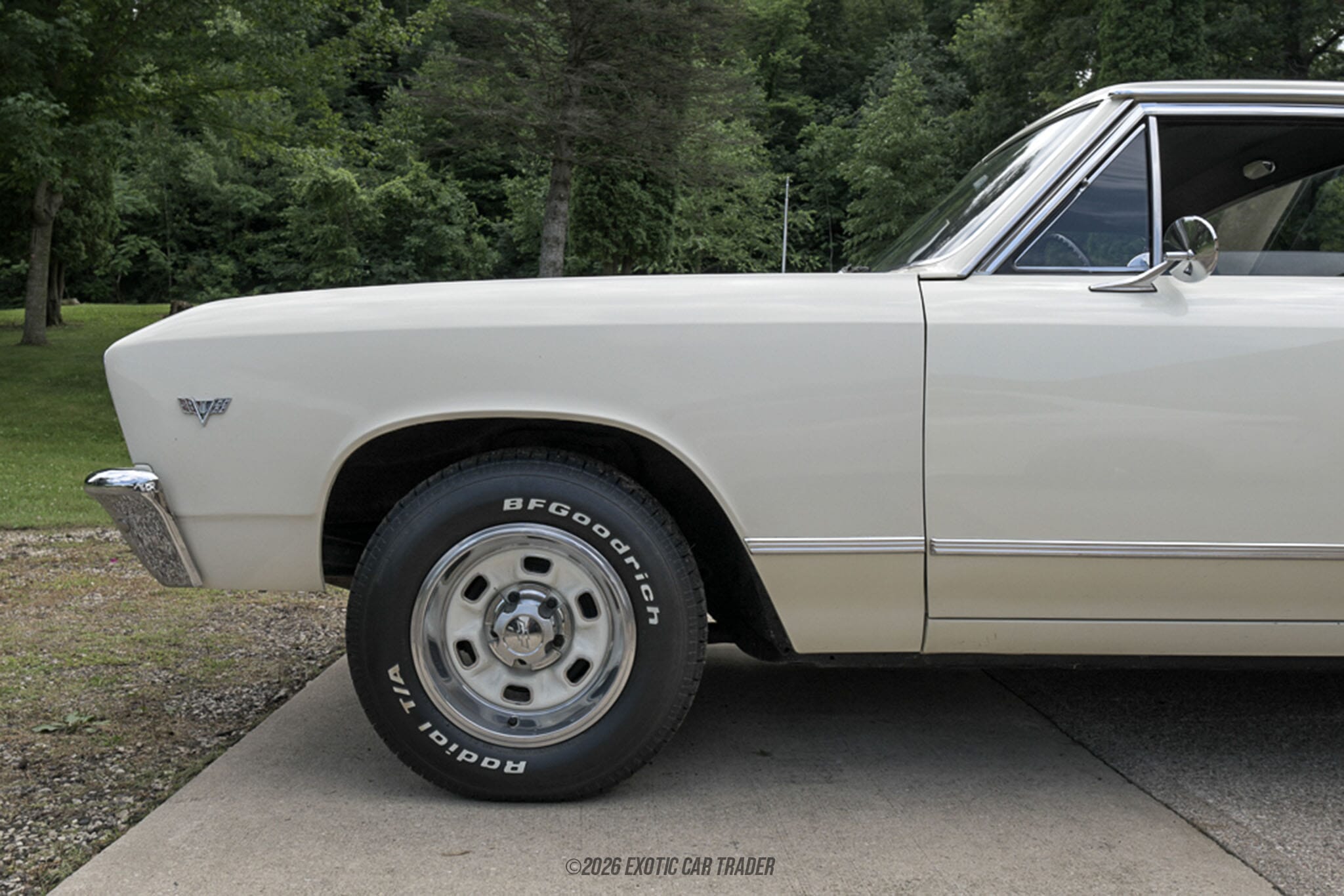 1967 Chevrolet El Camino for sale