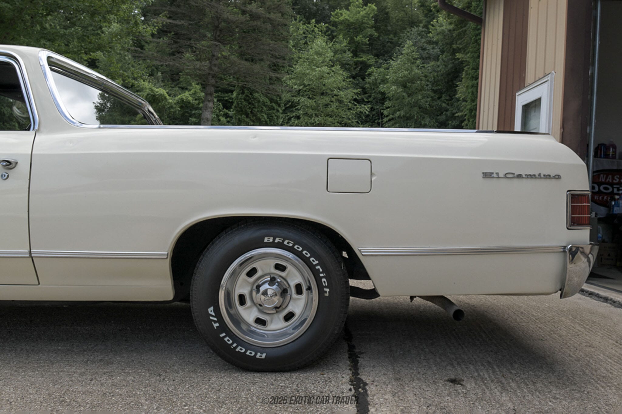 1967 Chevrolet El Camino for sale