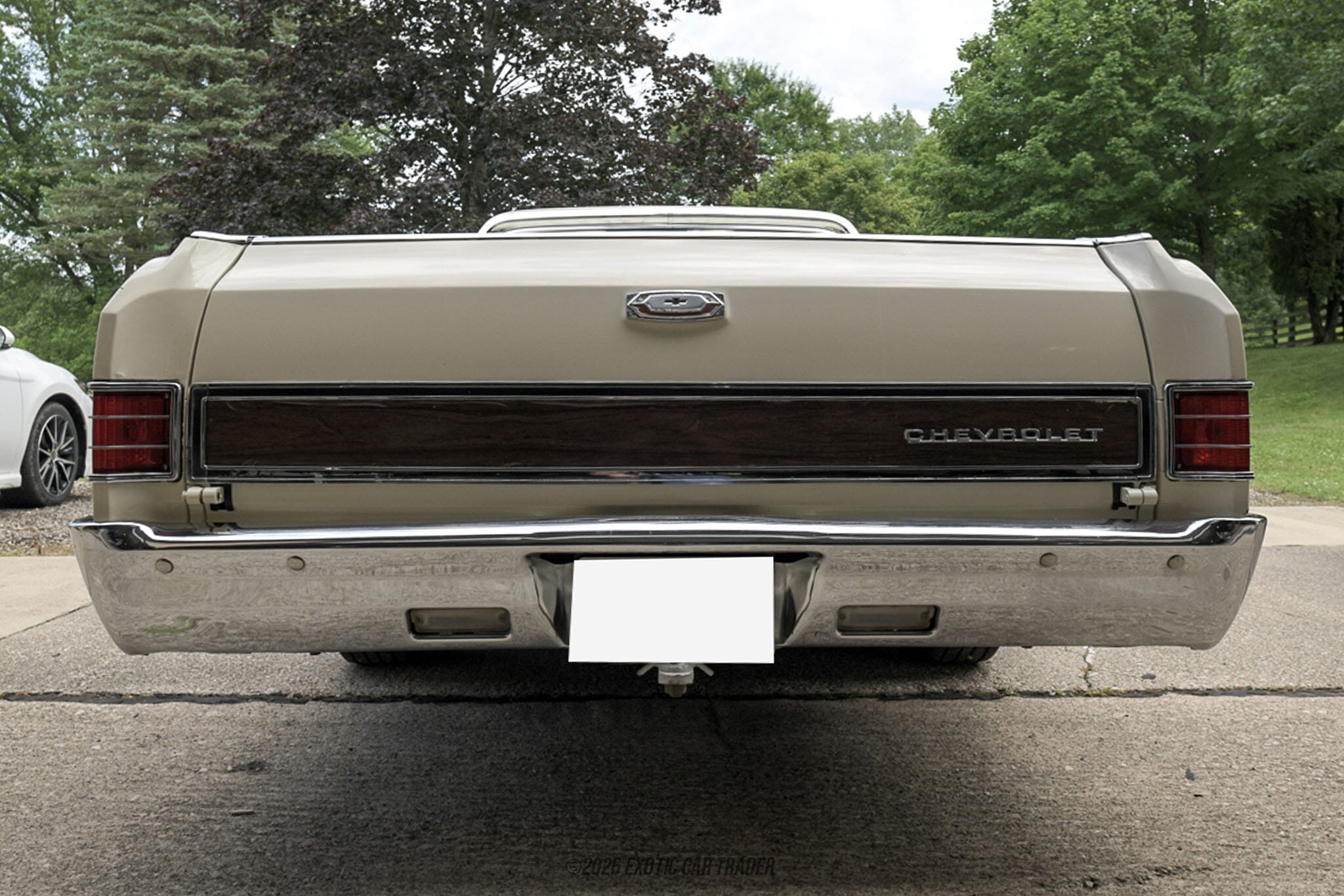 1967 Chevrolet El Camino for sale