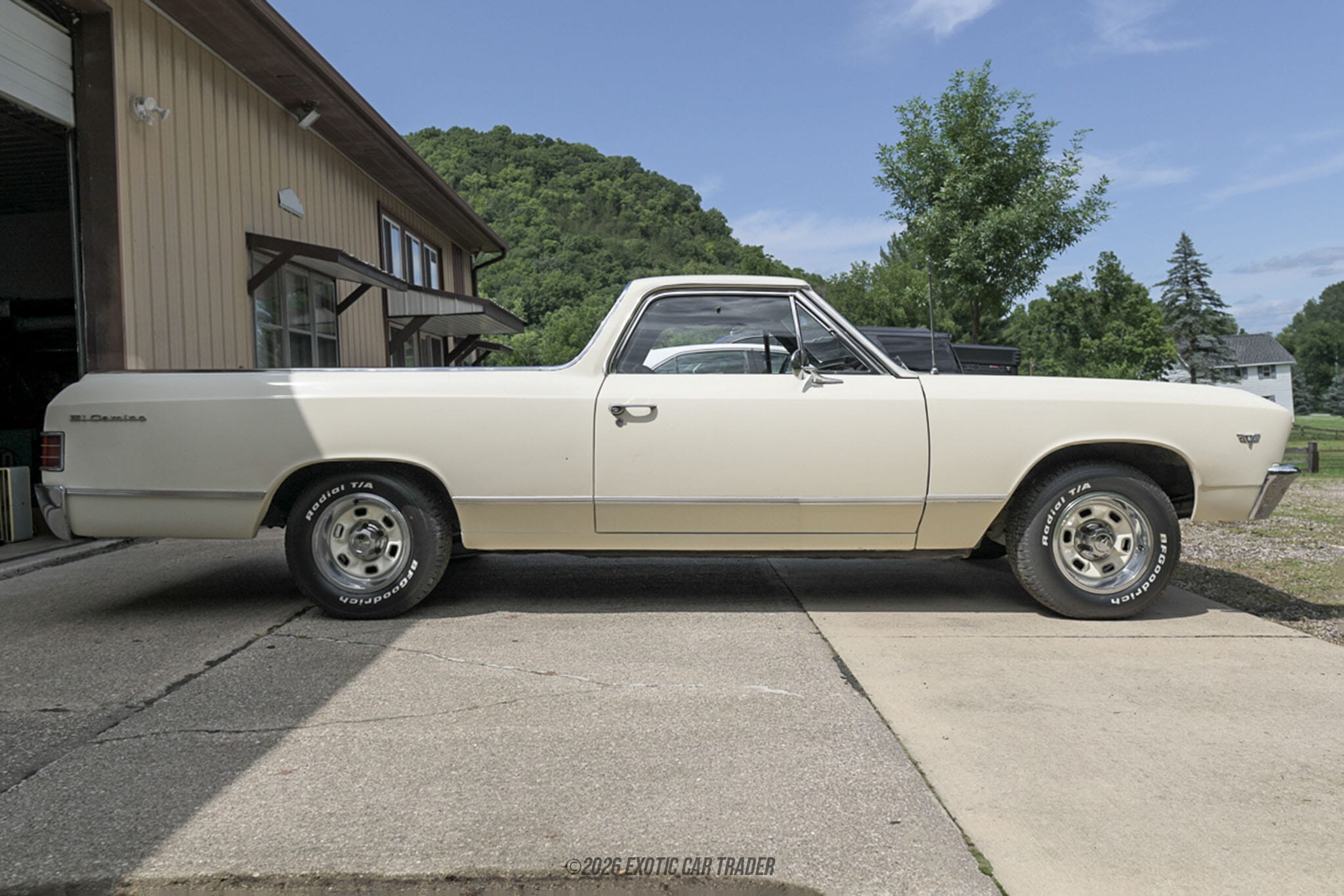 1967 Chevrolet El Camino for sale
