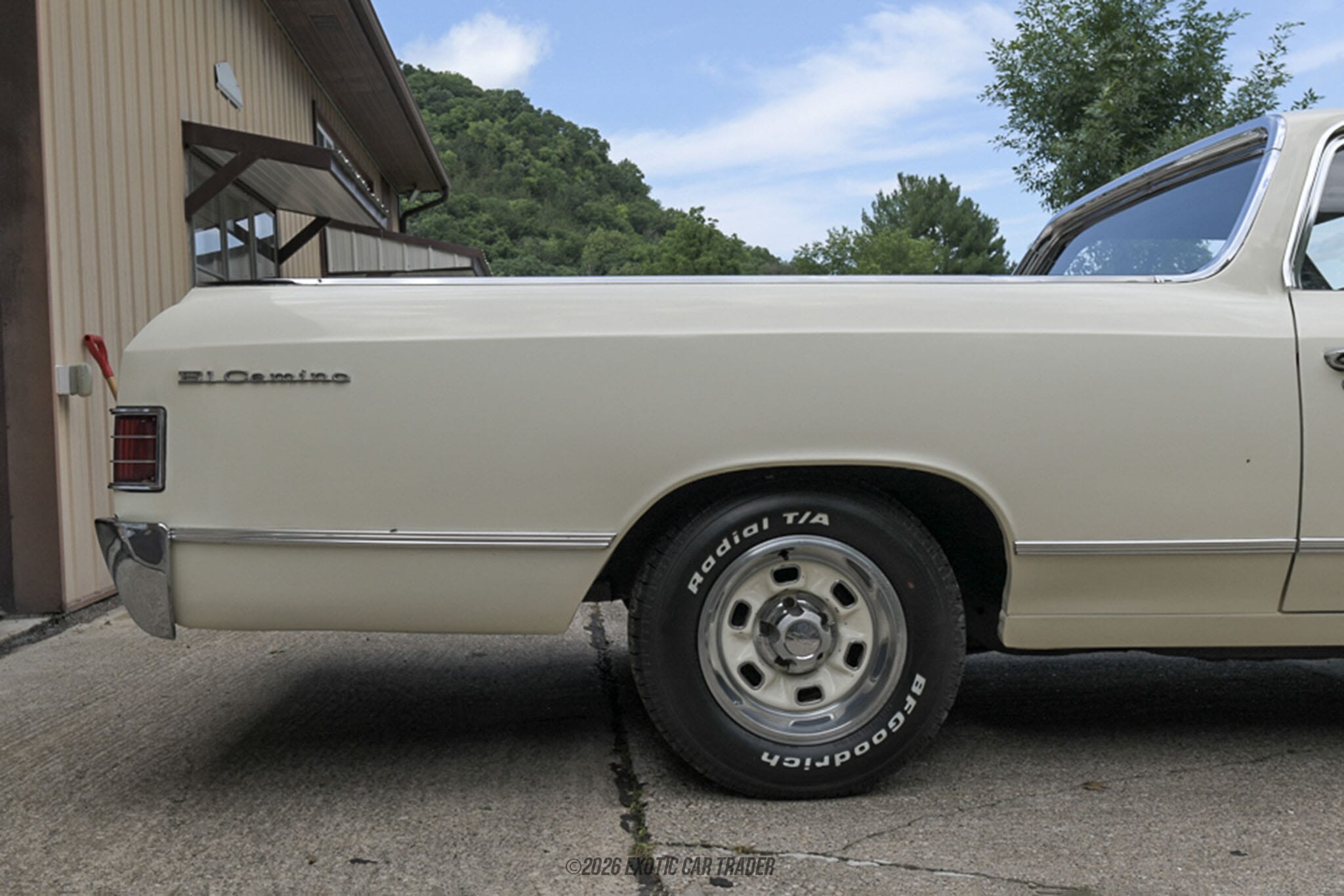 1967 Chevrolet El Camino for sale