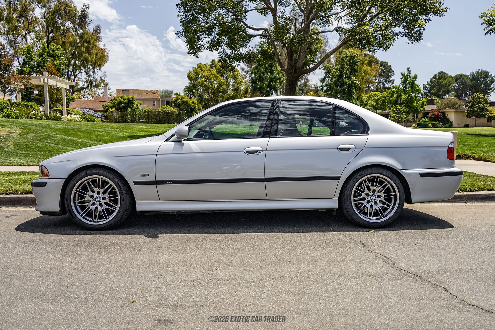 2002 BMW M5 for sale