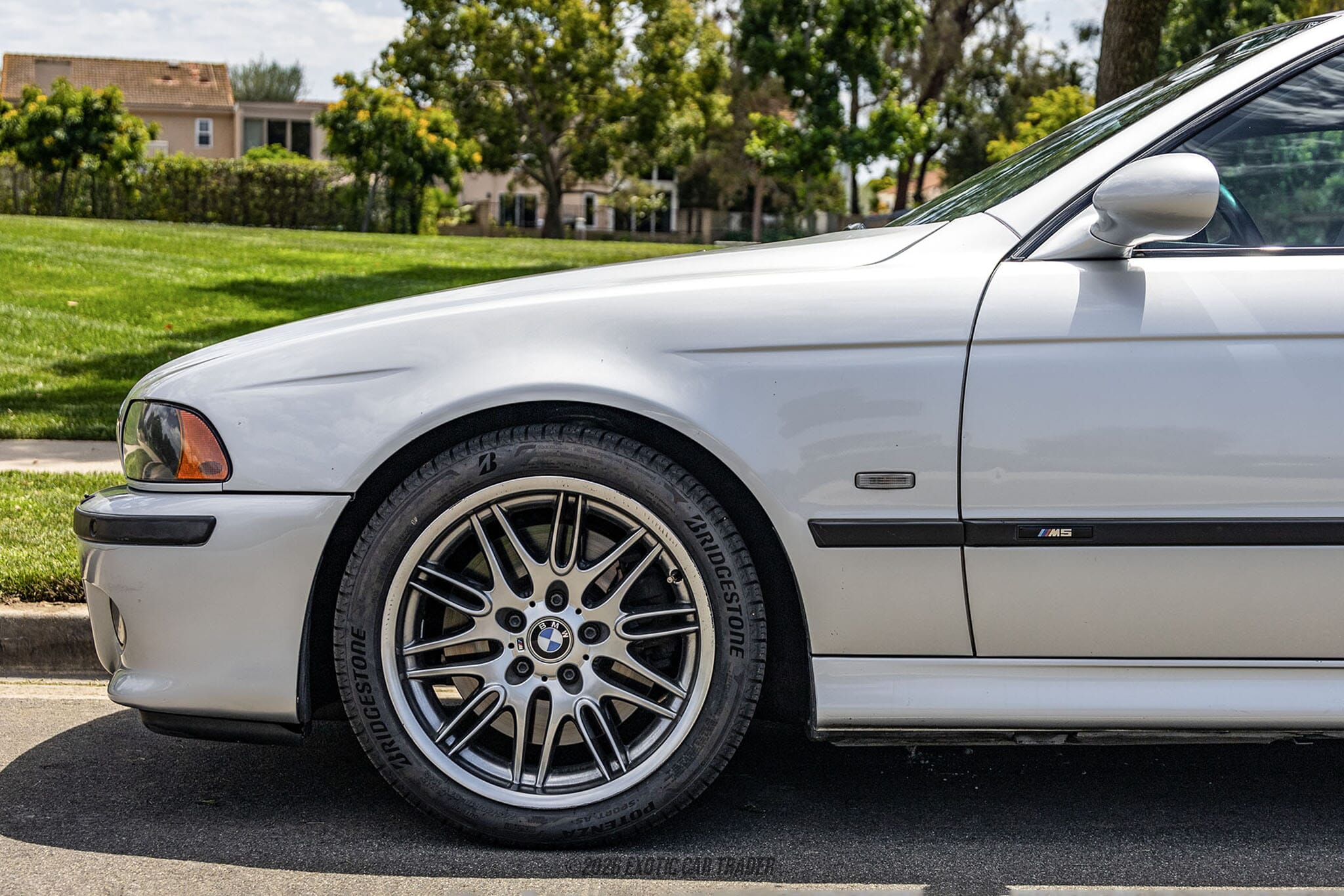 2002 BMW M5 for sale