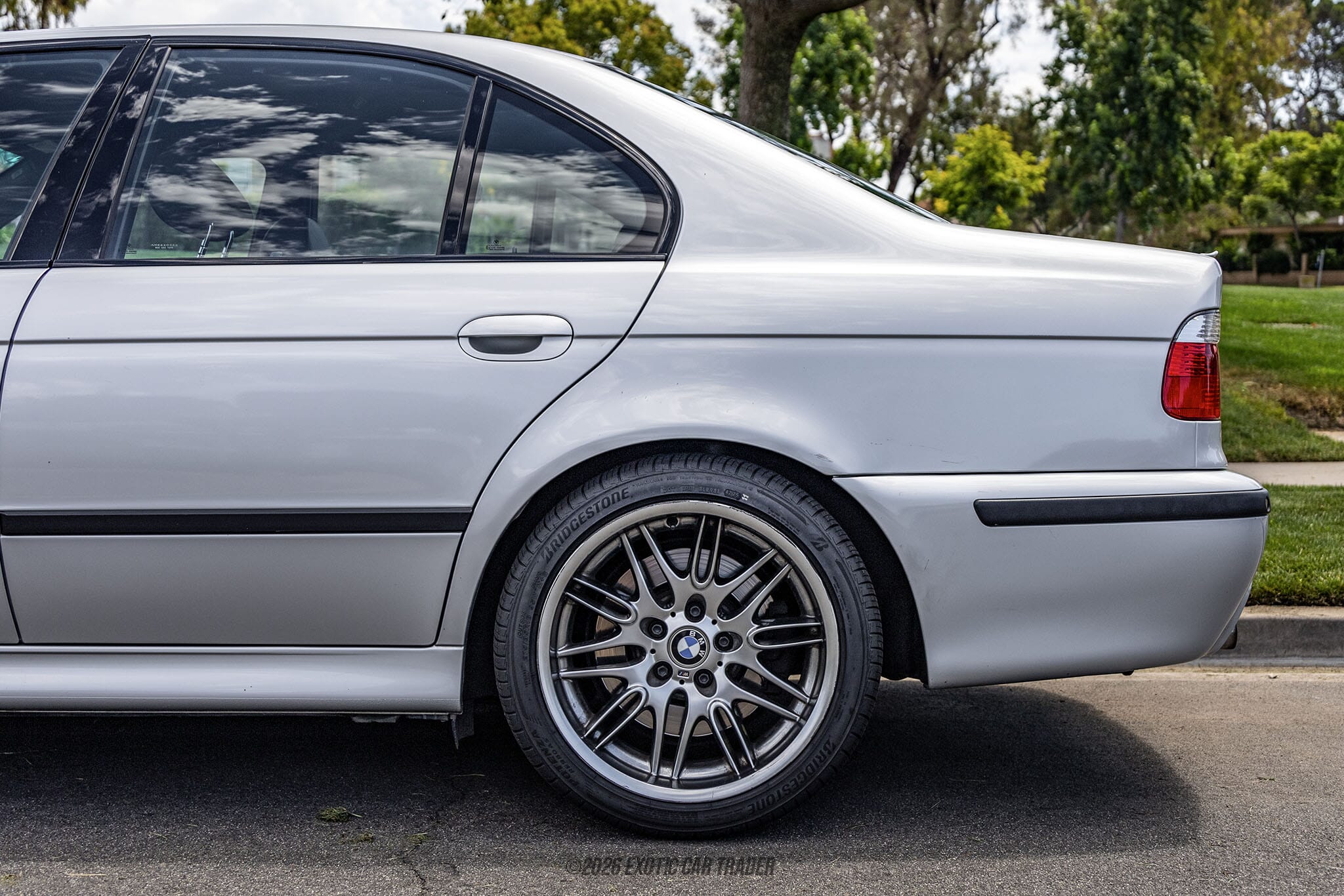 2002 BMW M5 for sale