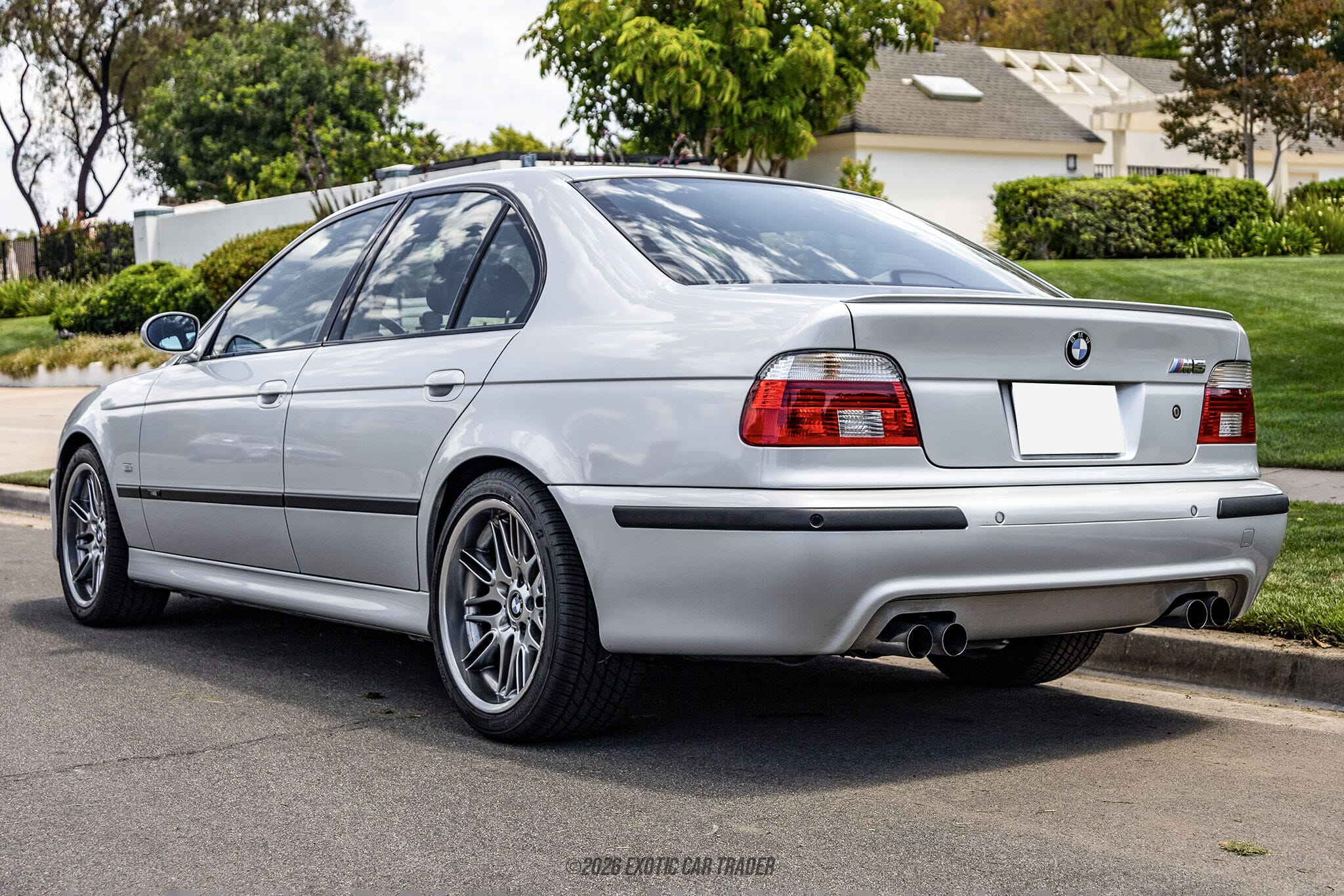2002 BMW M5 for sale