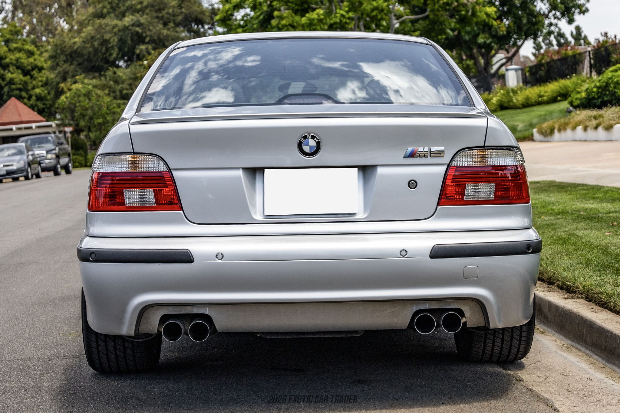2002 BMW M5 for sale