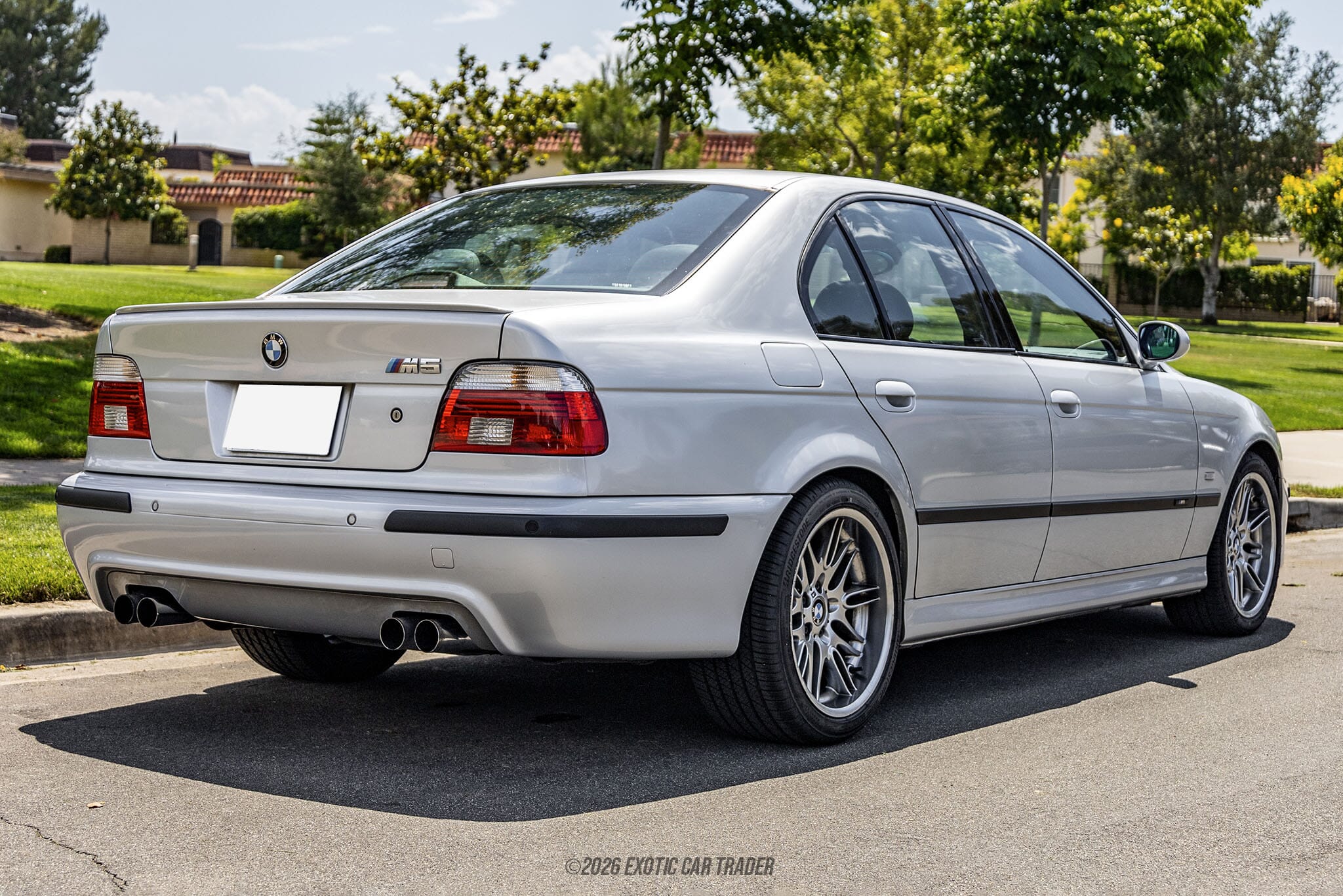 2002 BMW M5 for sale