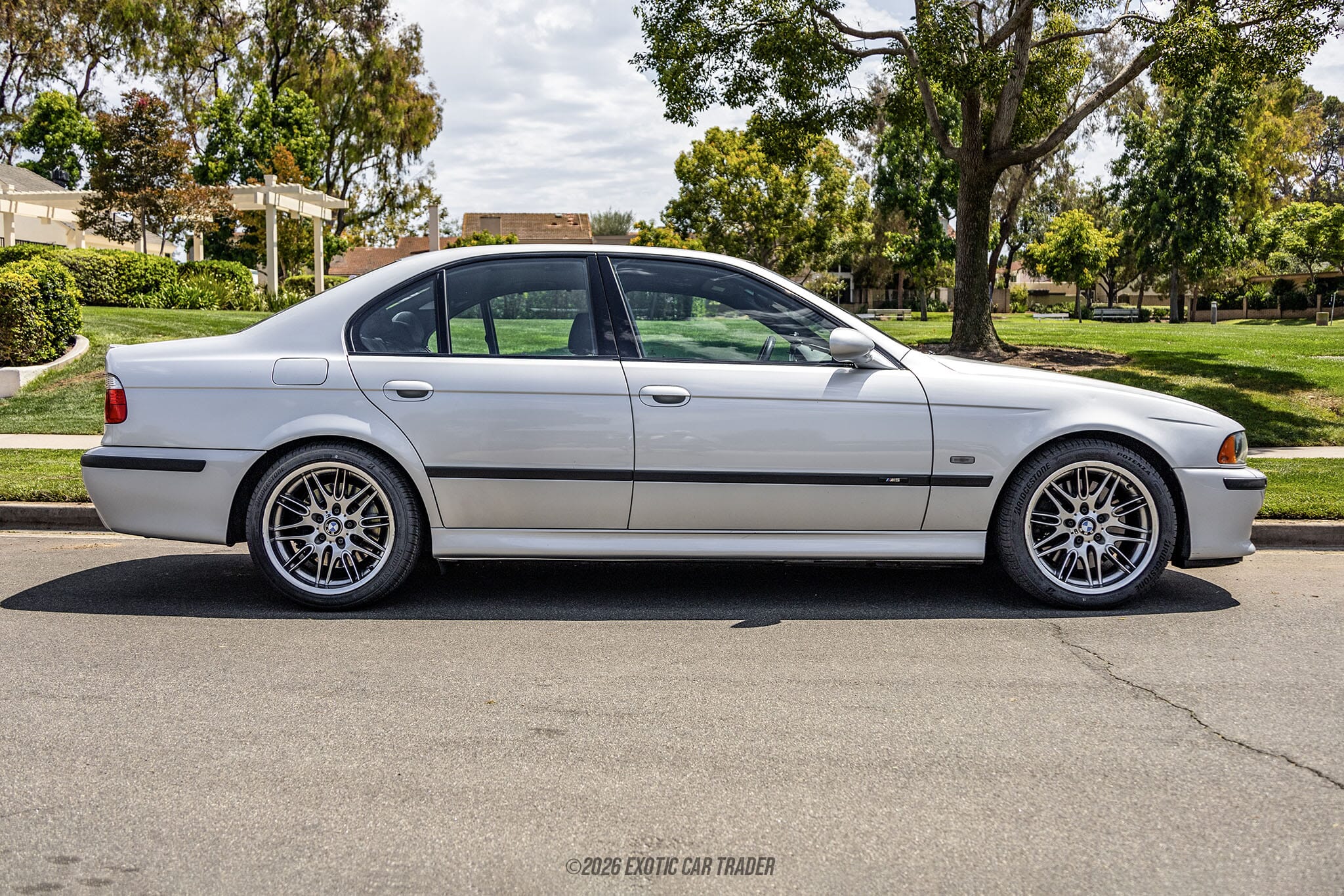 2002 BMW M5 for sale