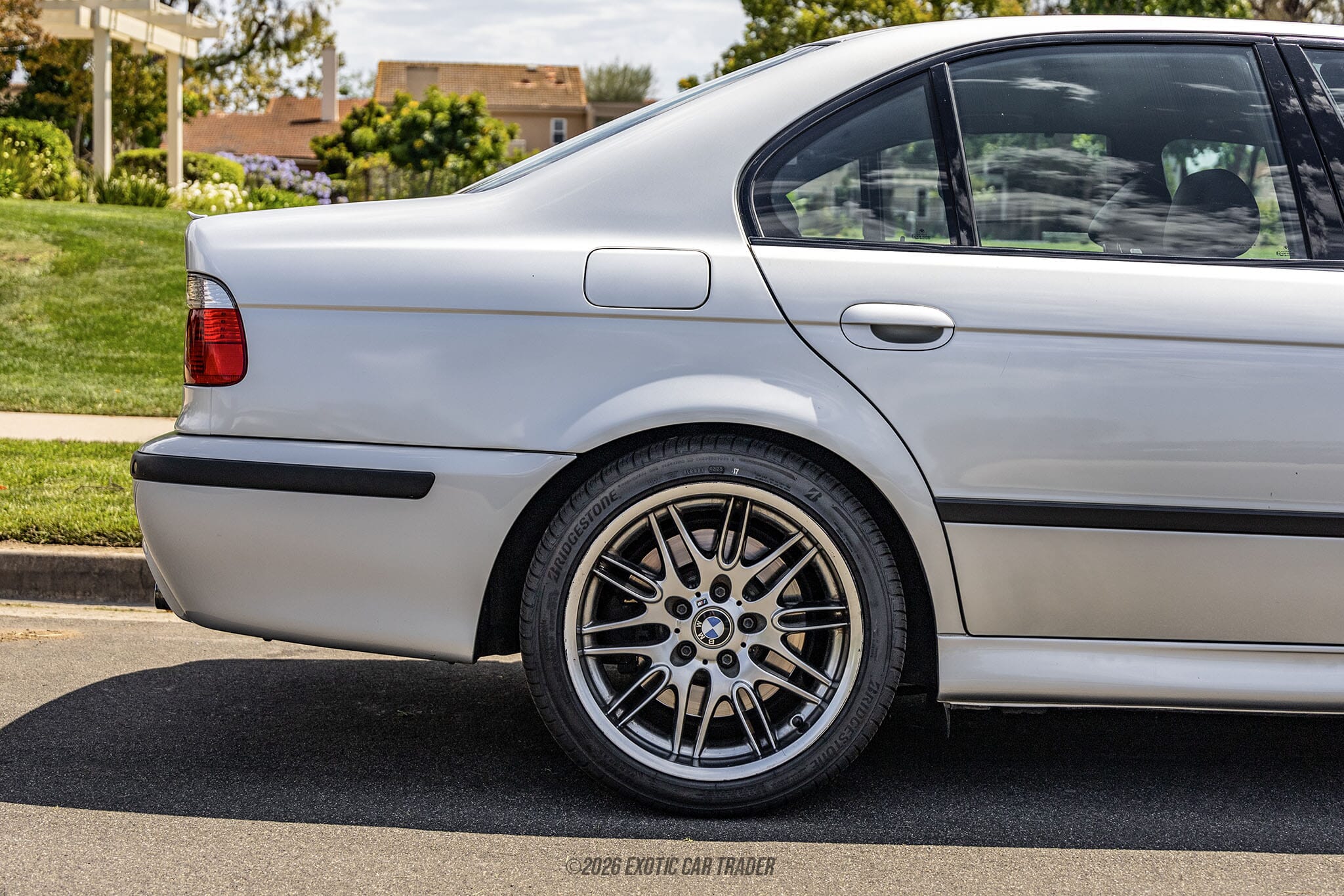 2002 BMW M5 for sale