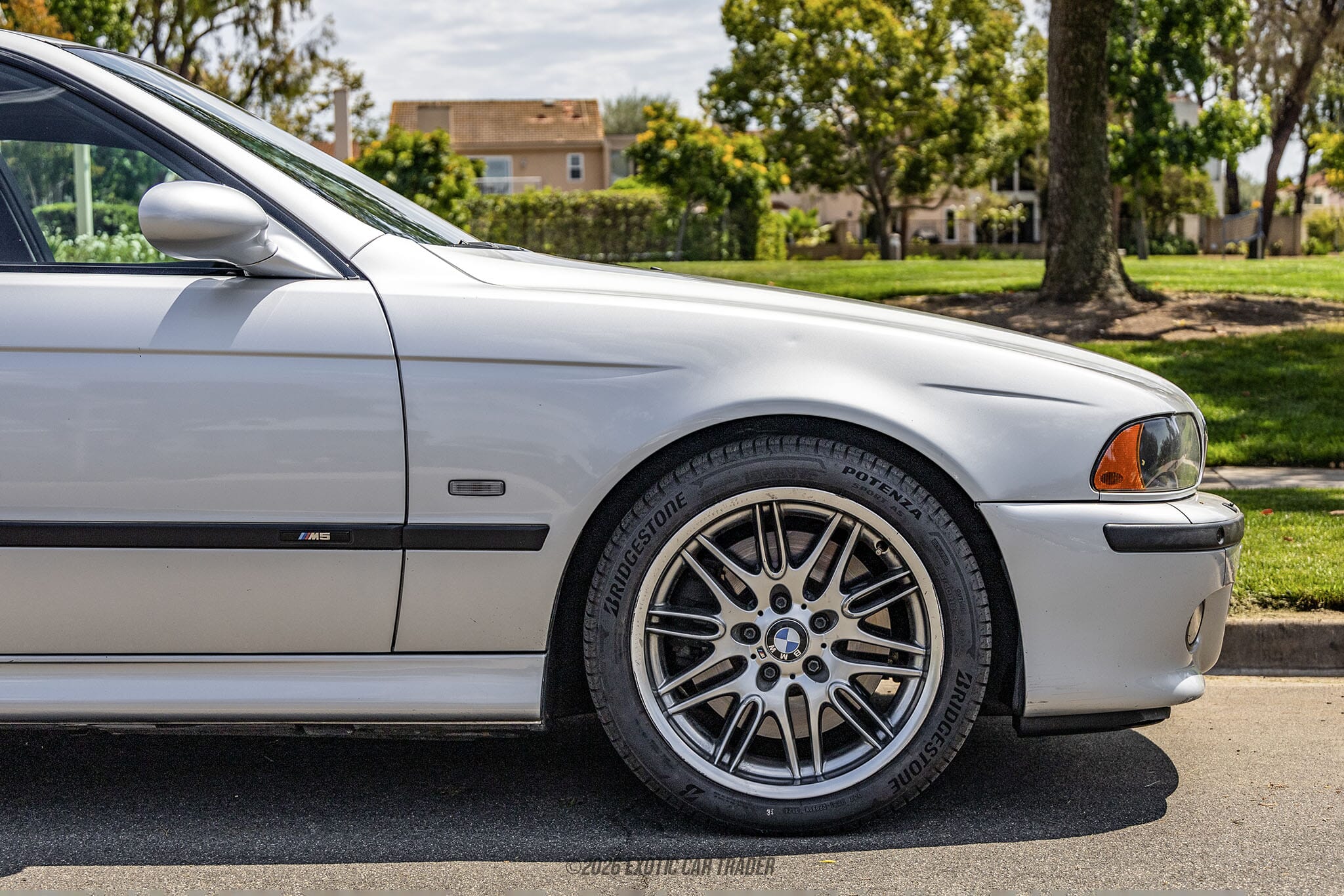 2002 BMW M5 for sale