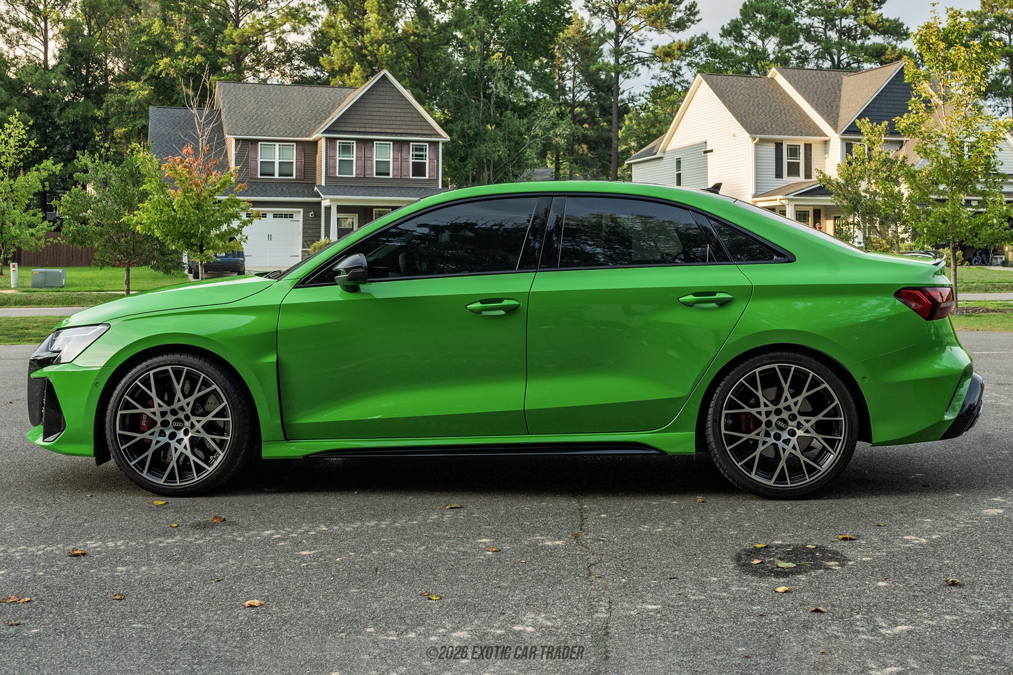 2025 Audi RS3 for sale