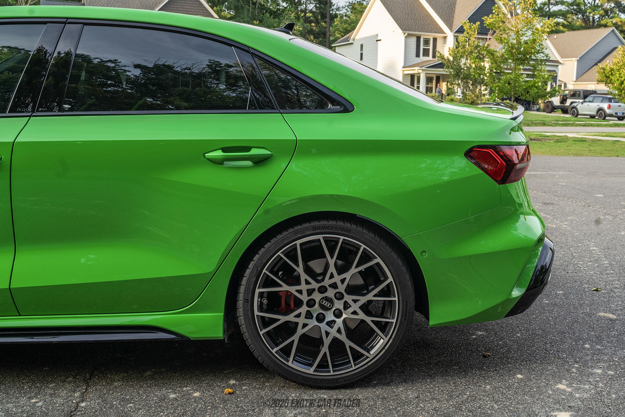 2025 Audi RS3 for sale