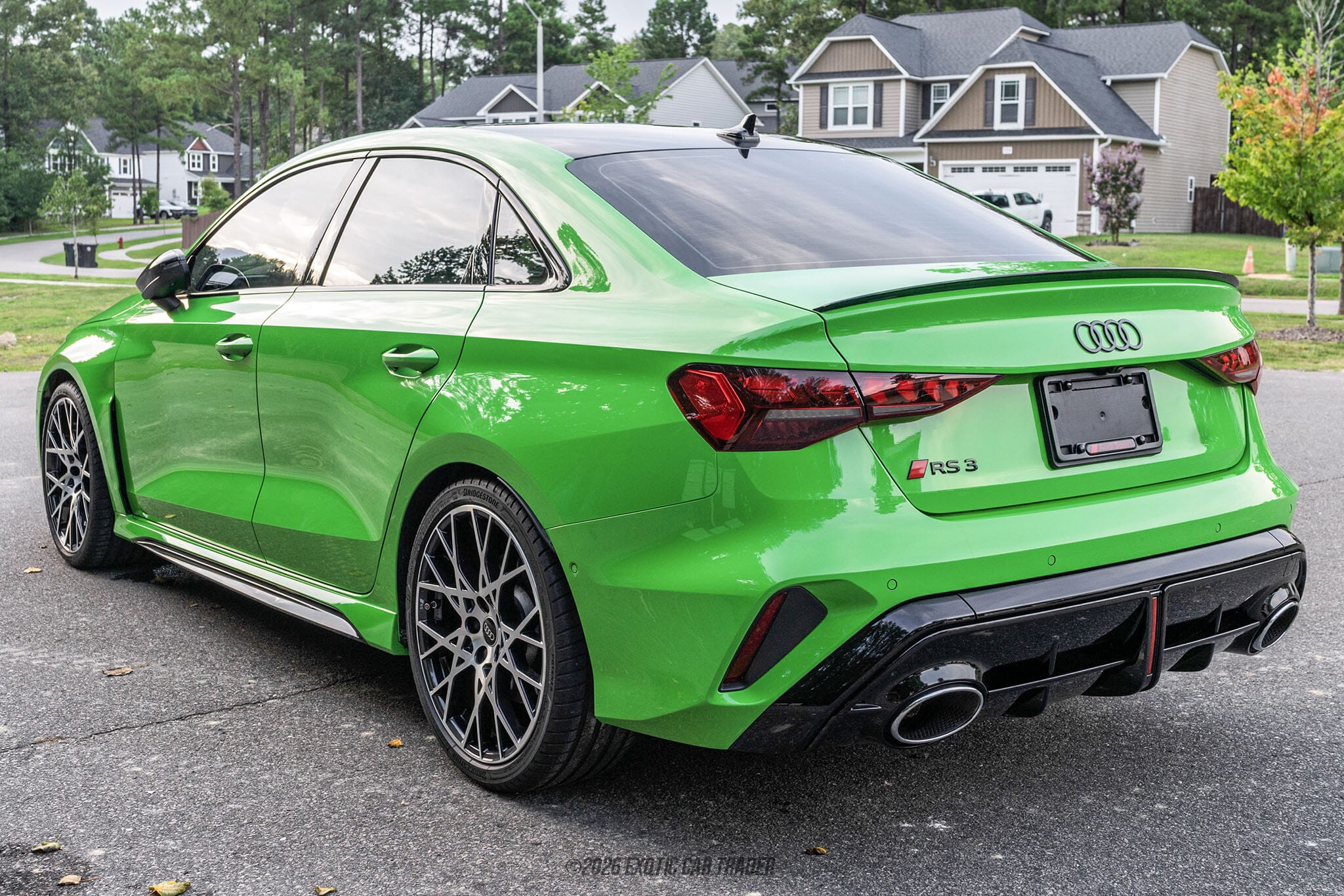 2025 Audi RS3 for sale