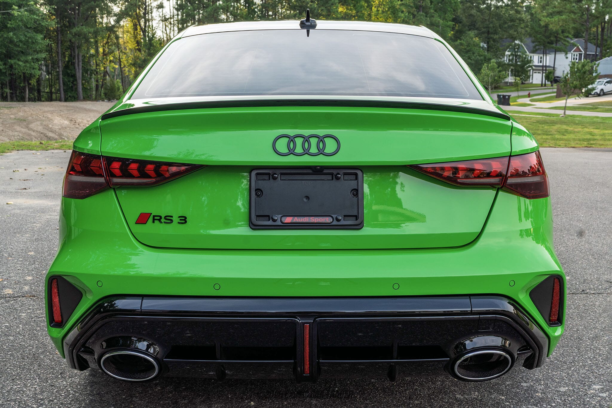 2025 Audi RS3 for sale