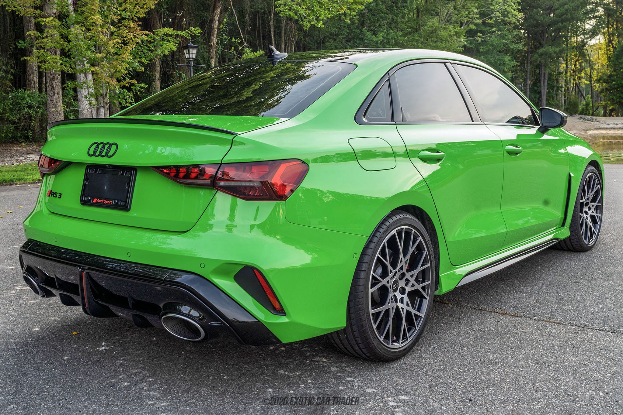 2025 Audi RS3 for sale