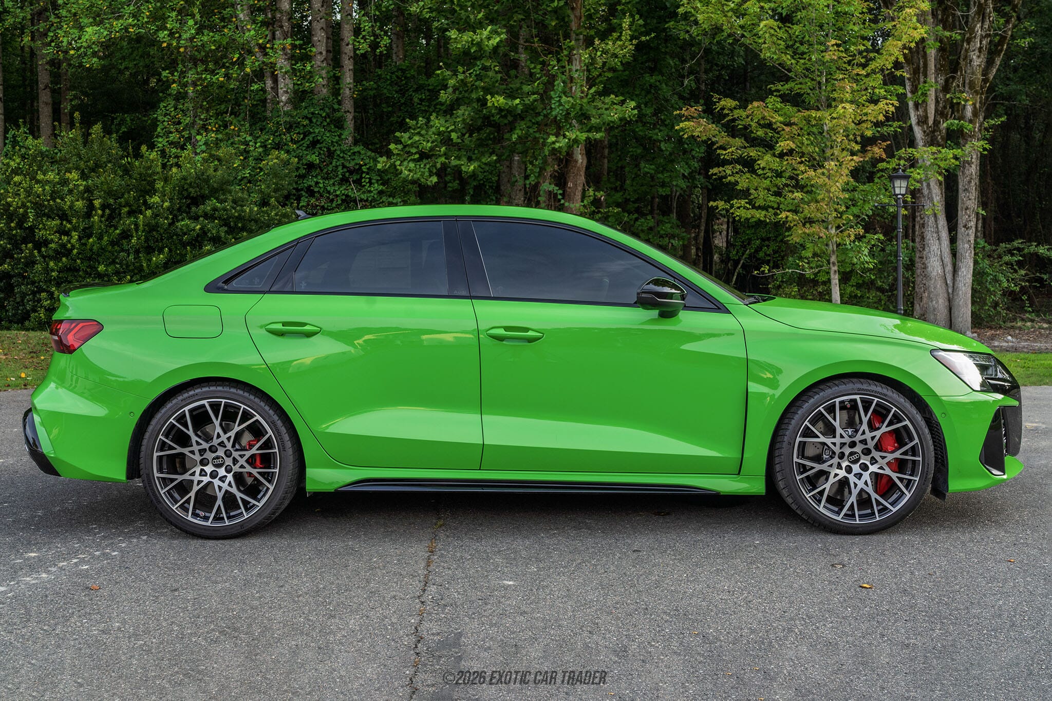 2025 Audi RS3 for sale