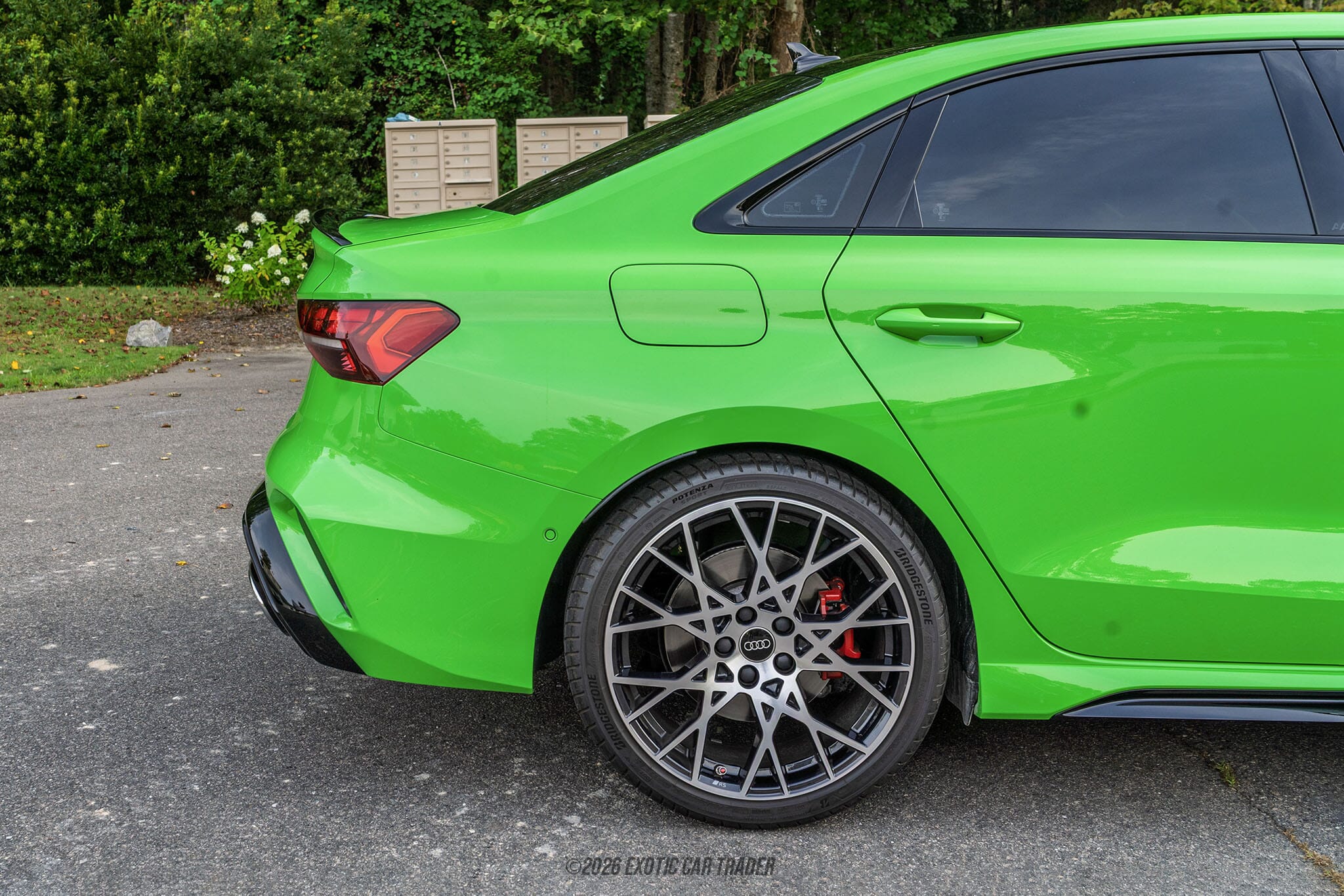 2025 Audi RS3 for sale