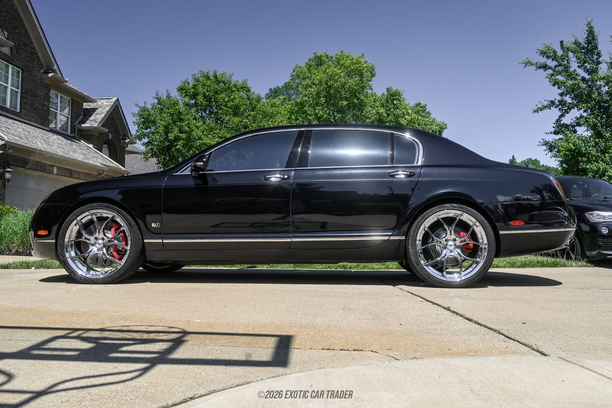 2012 Bentley Continental Flying Spur Series 51 for sale