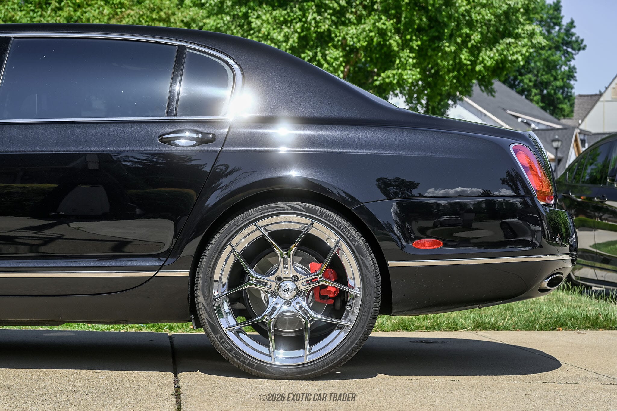 2012 Bentley Continental Flying Spur Series 51 for sale