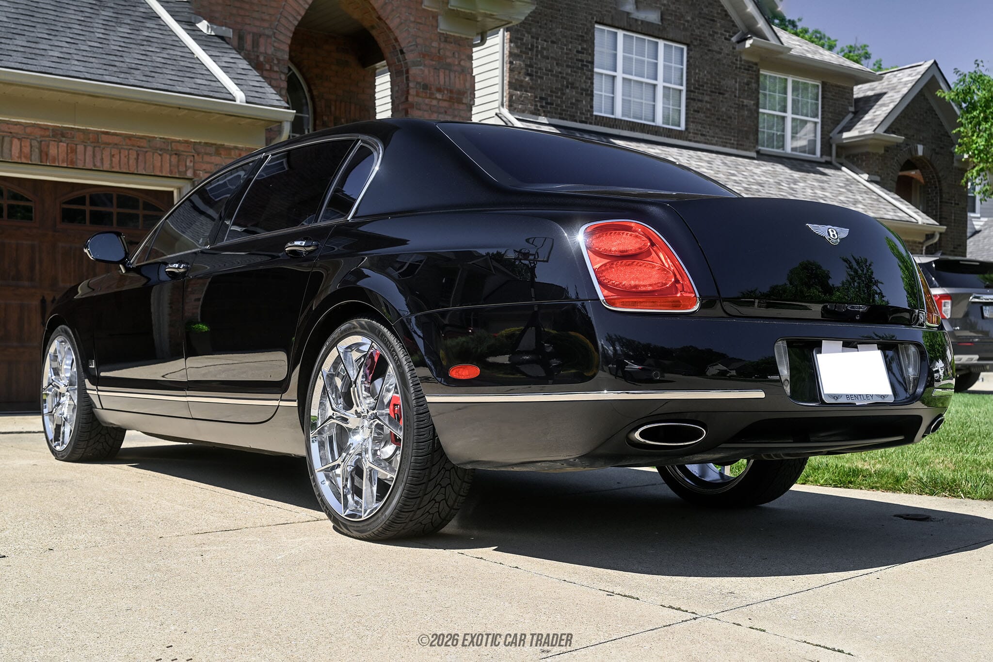 2012 Bentley Continental Flying Spur Series 51 for sale