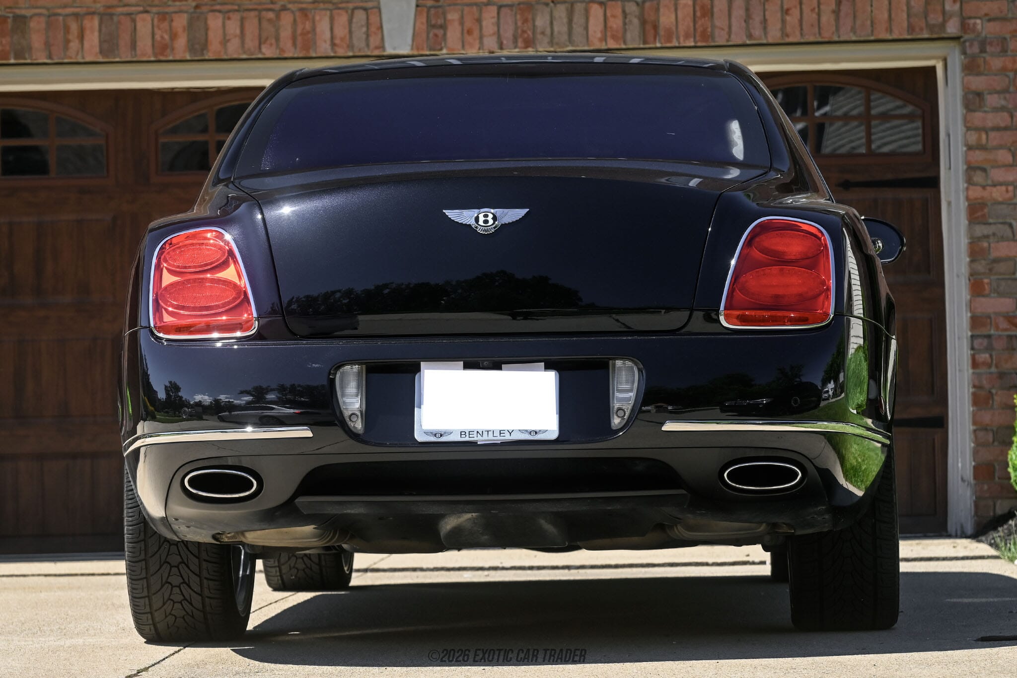 2012 Bentley Continental Flying Spur Series 51 for sale