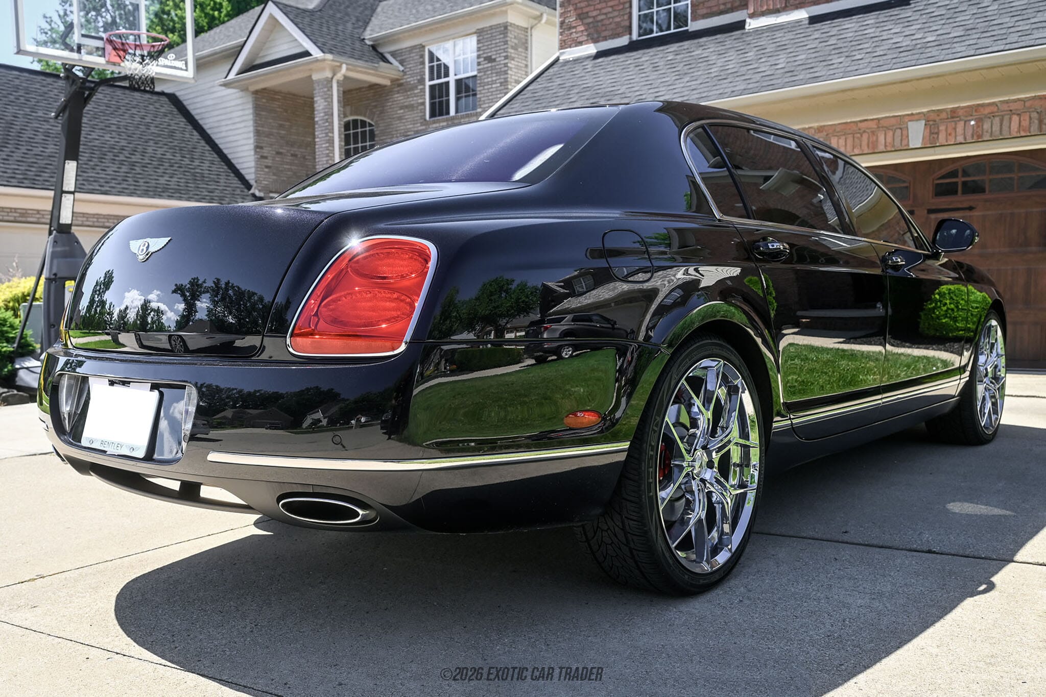 2012 Bentley Continental Flying Spur Series 51 for sale