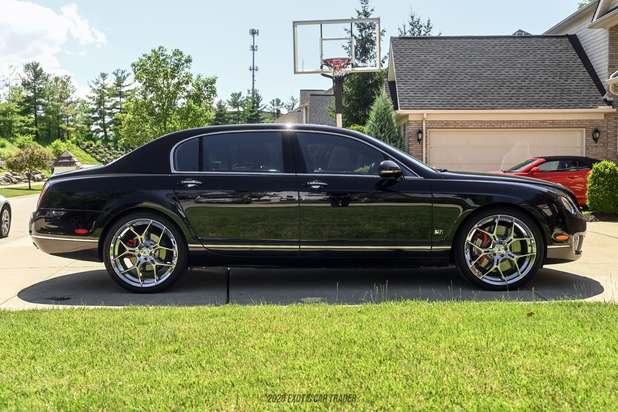 2012 Bentley Continental Flying Spur Series 51 for sale