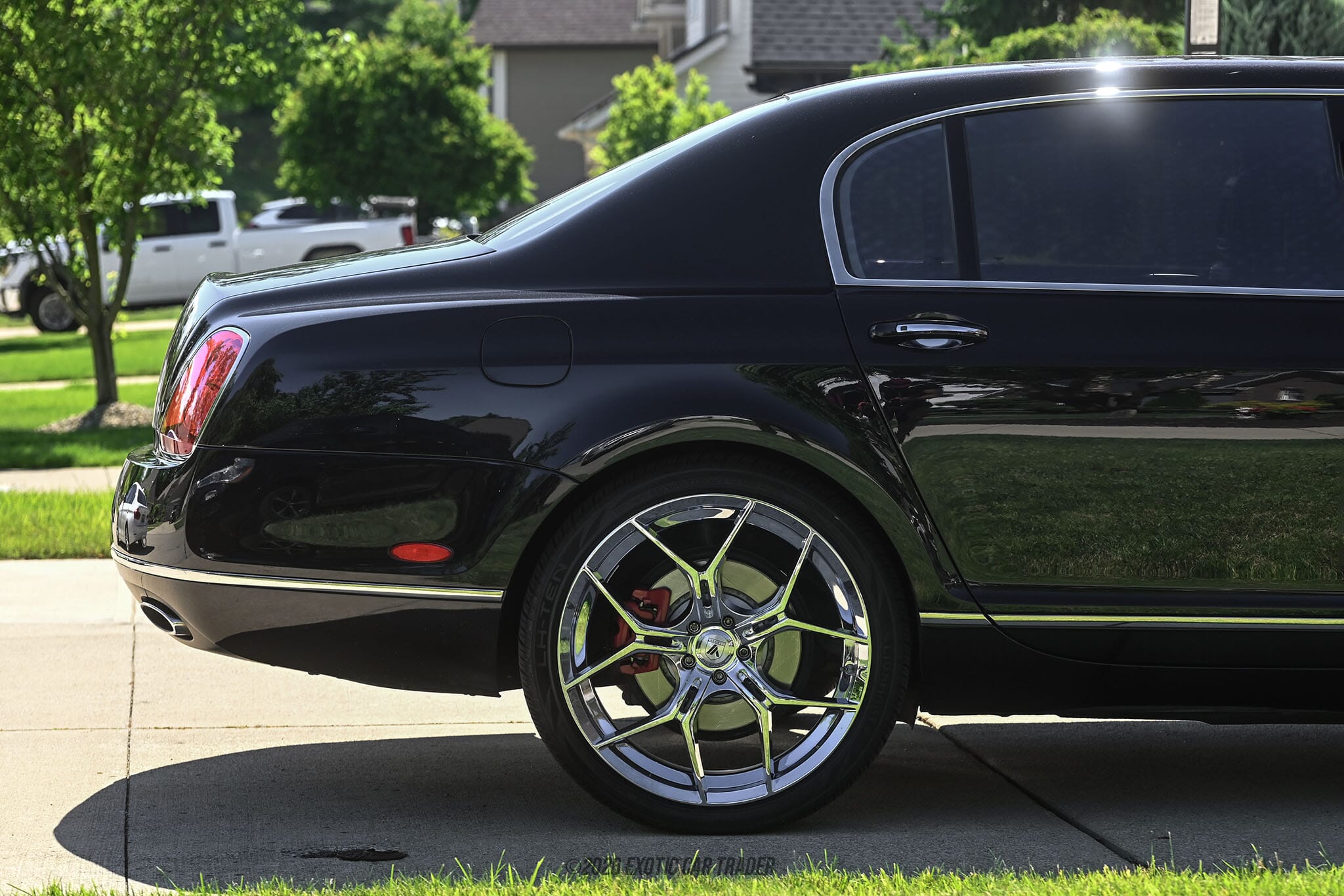 2012 Bentley Continental Flying Spur Series 51 for sale