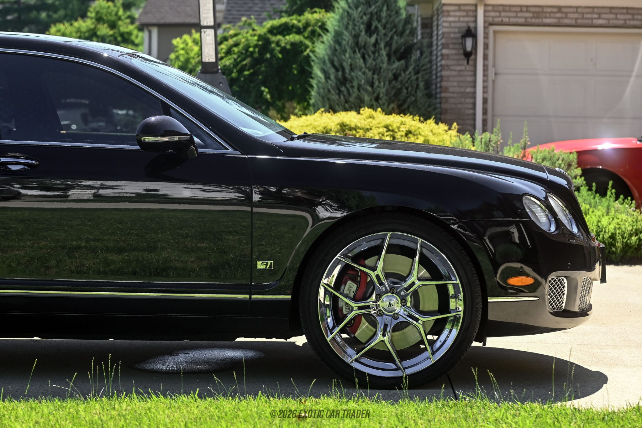 2012 Bentley Continental Flying Spur Series 51 for sale