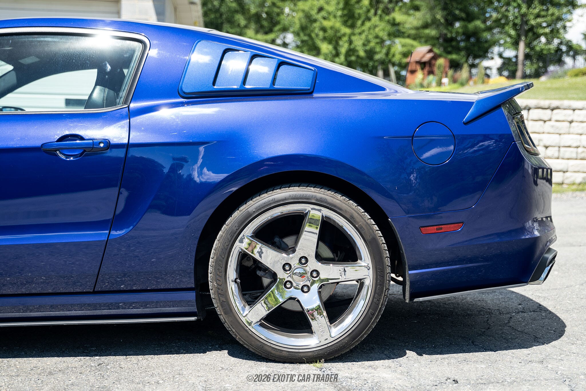 2014 Ford Mustang GT Roush Stage 3 for sale