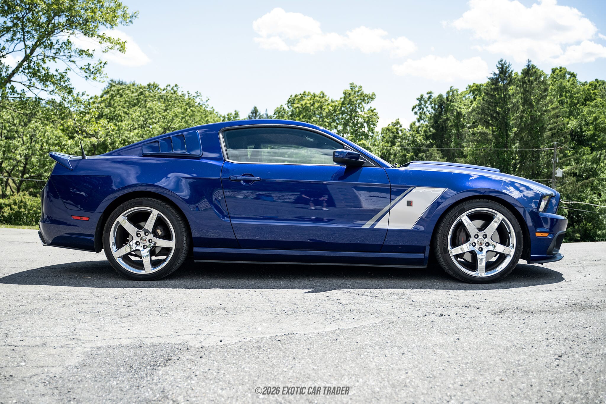 2014 Ford Mustang GT Roush Stage 3 for sale