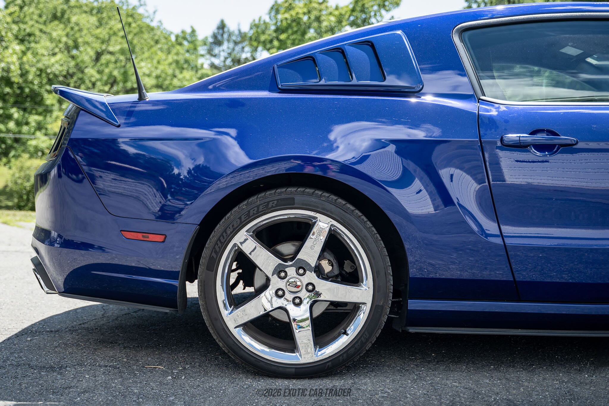 2014 Ford Mustang GT Roush Stage 3 for sale