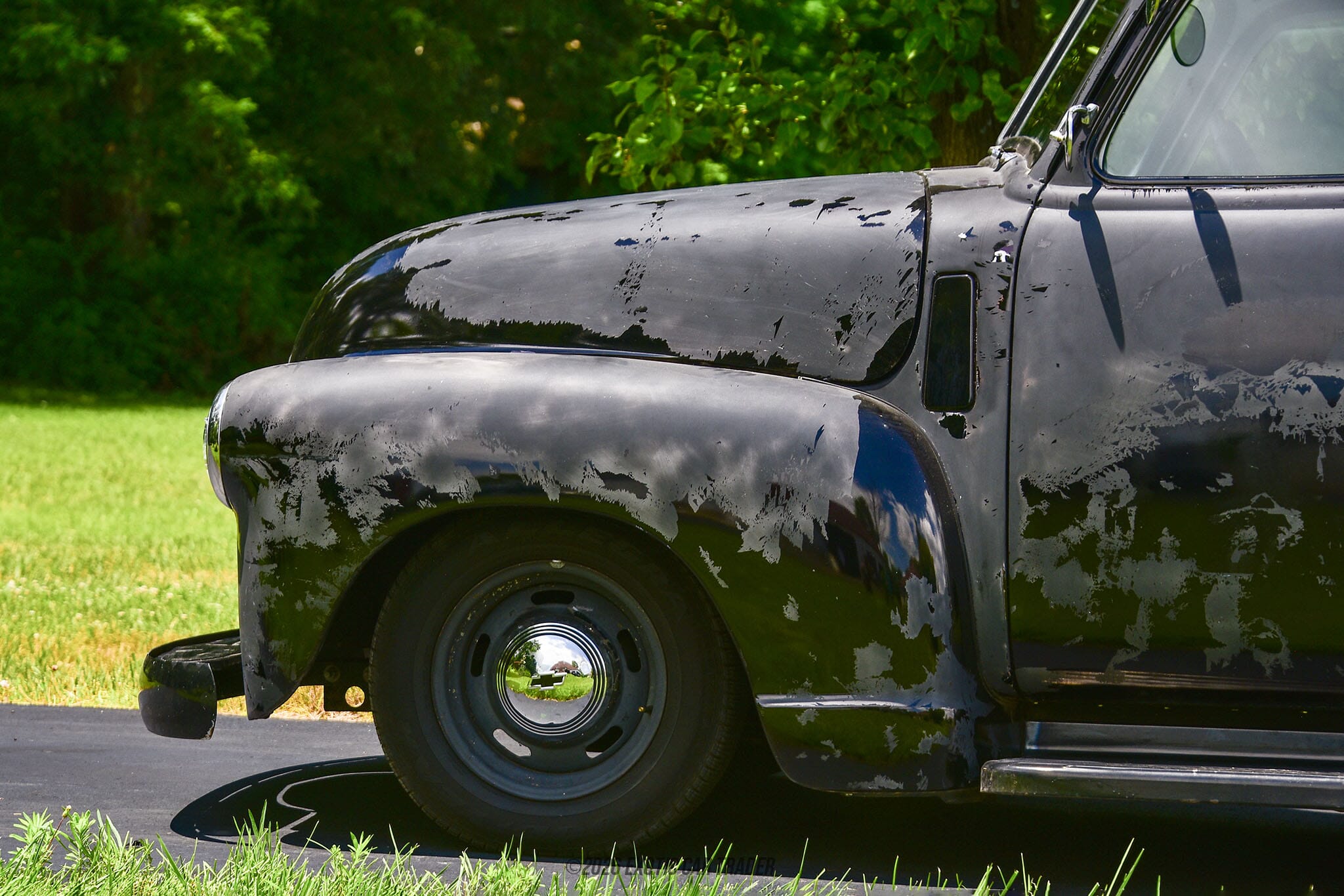 1948 Chevrolet 3100 Panel Truck Restomod for sale
