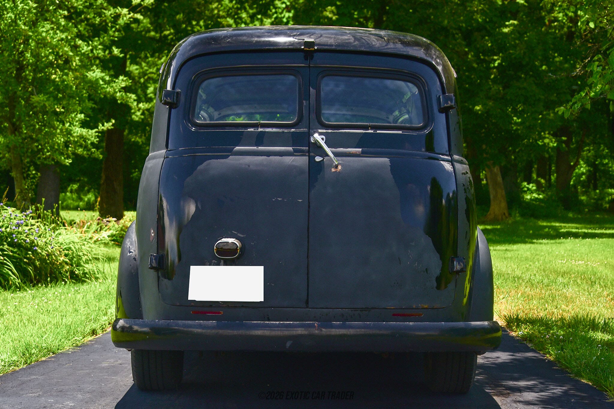 1948 Chevrolet 3100 Panel Truck Restomod for sale