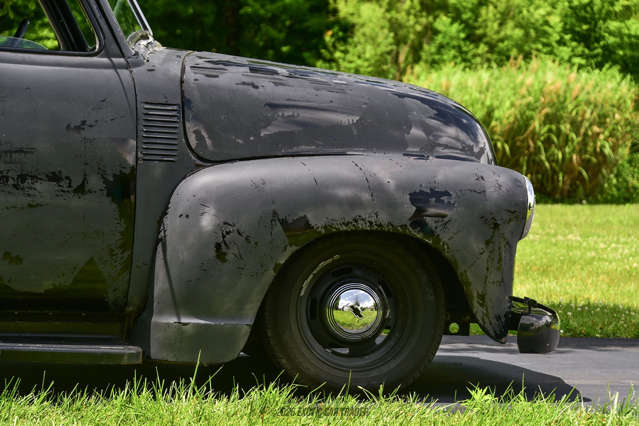 1948 Chevrolet 3100 Panel Truck Restomod for sale