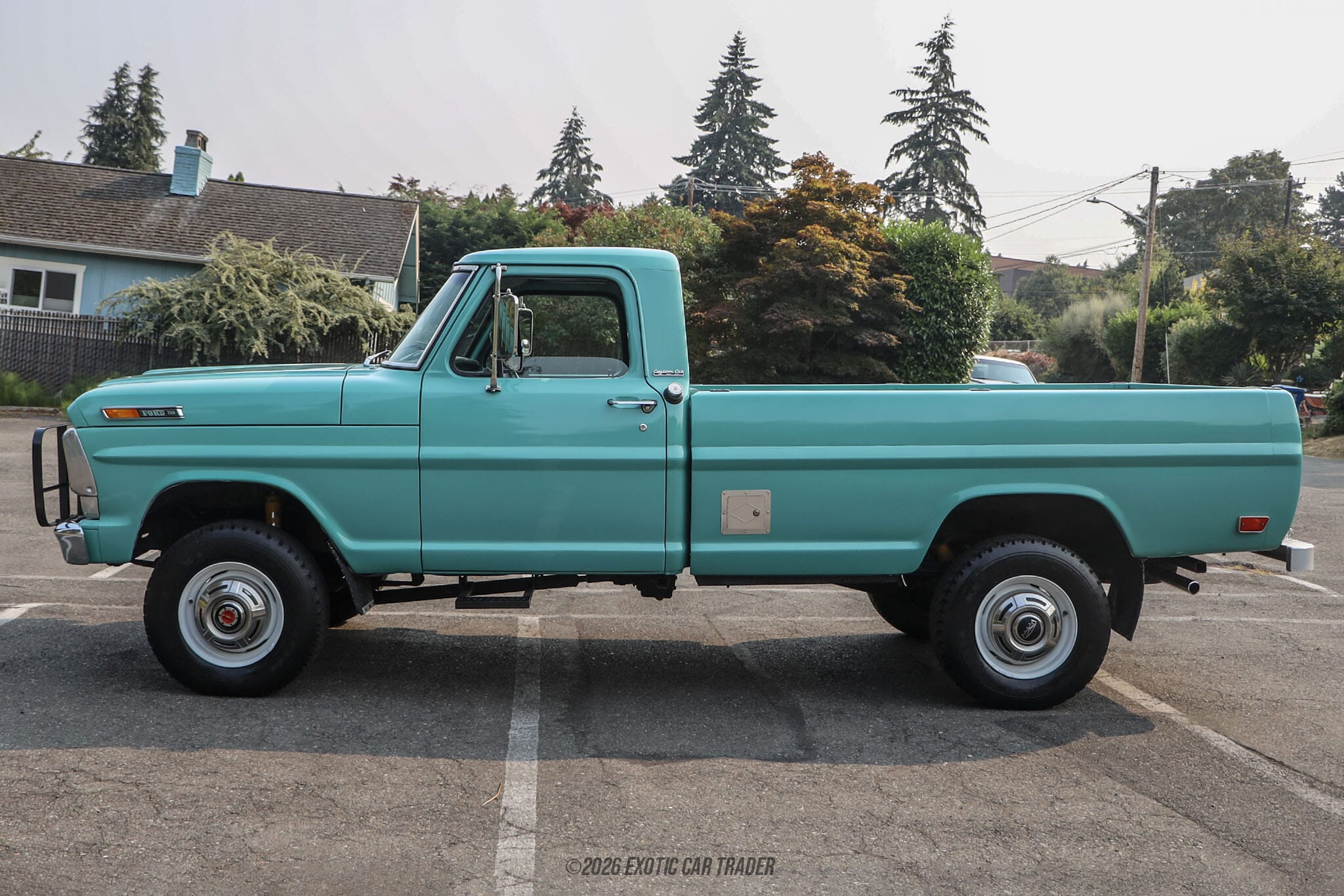 1968 Ford F-250 Highboy for sale