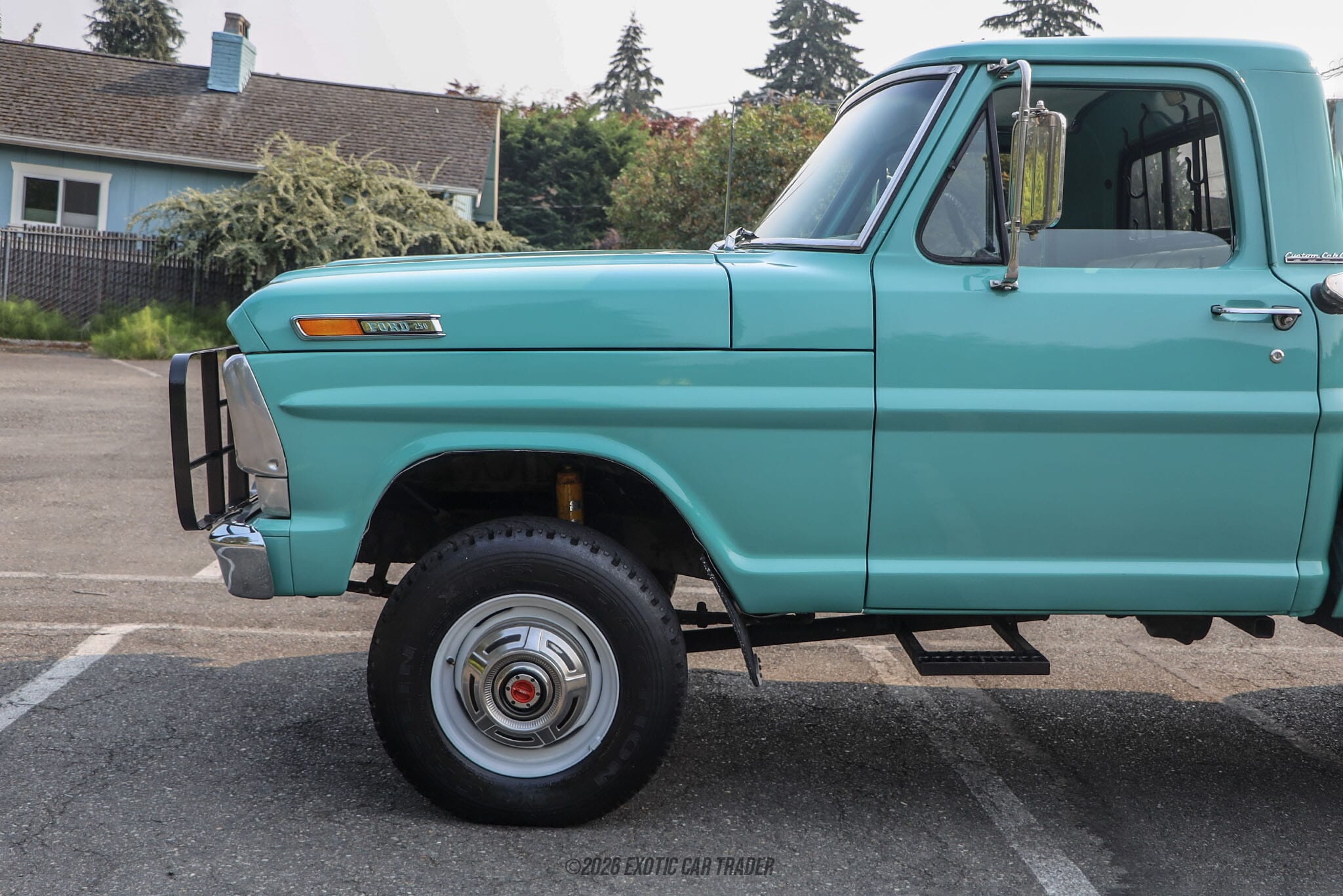 1968 Ford F-250 Highboy for sale
