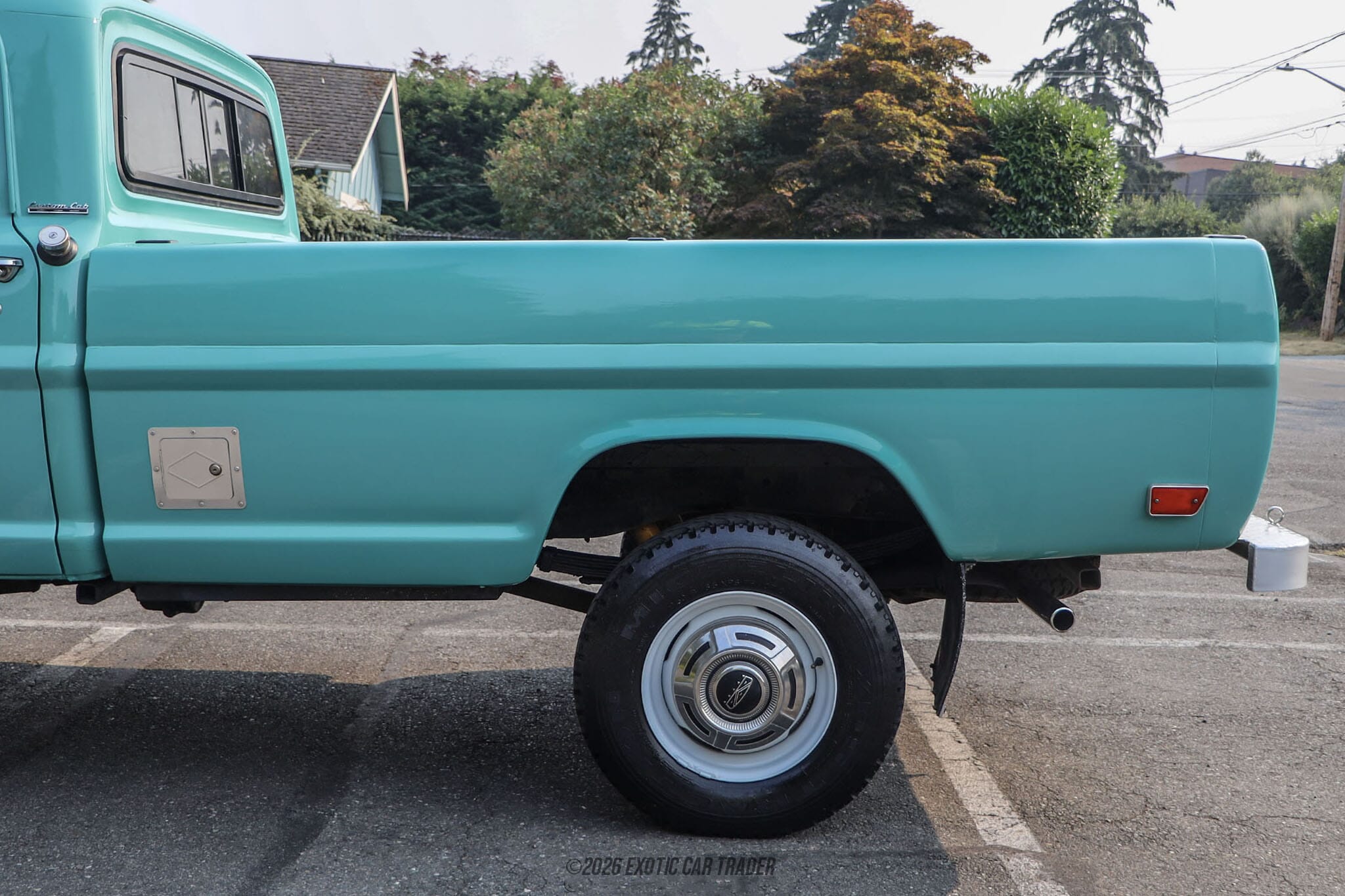 1968 Ford F-250 Highboy for sale